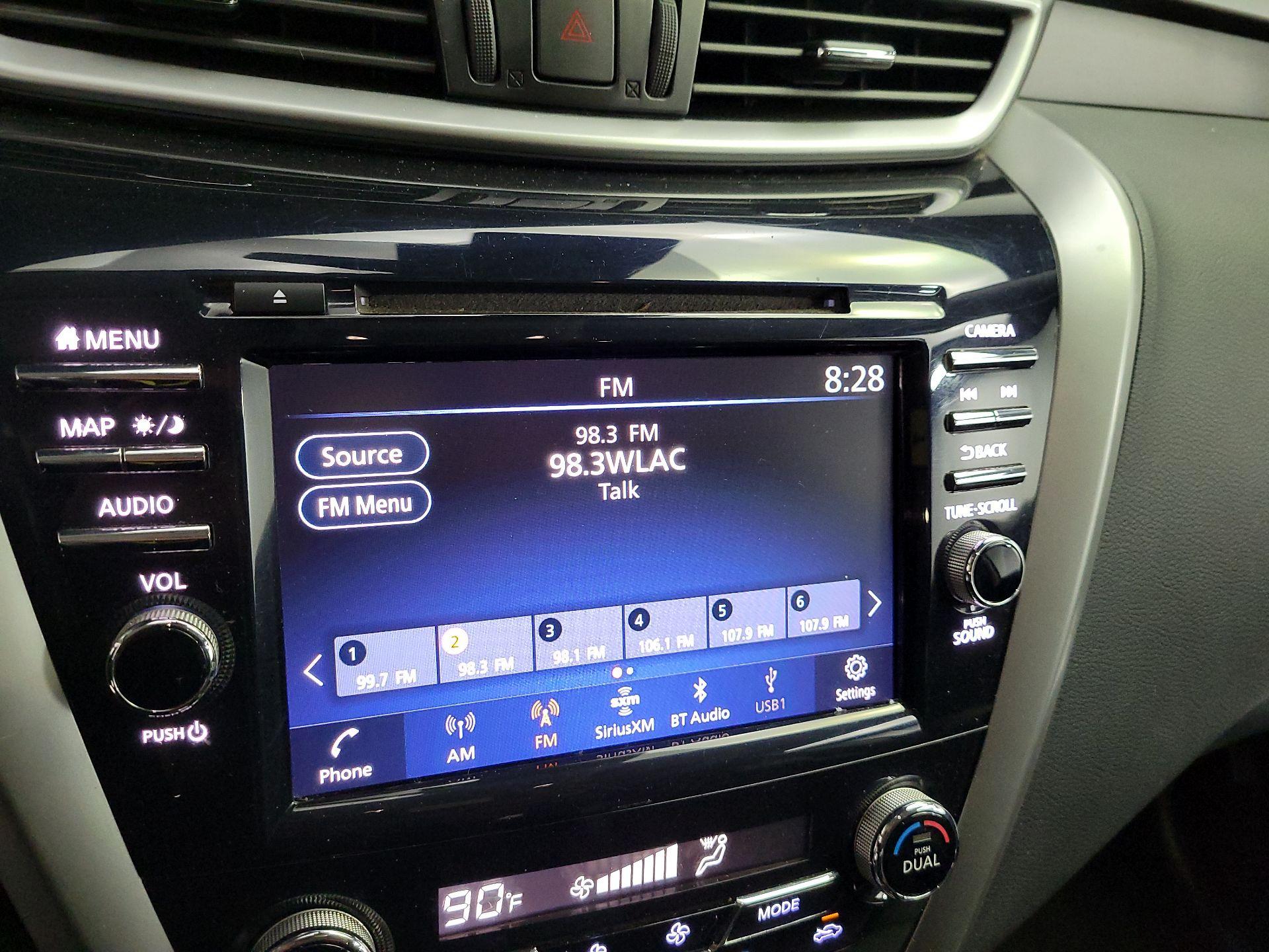 Thumbnail: 2021 Nissan Murano - 16