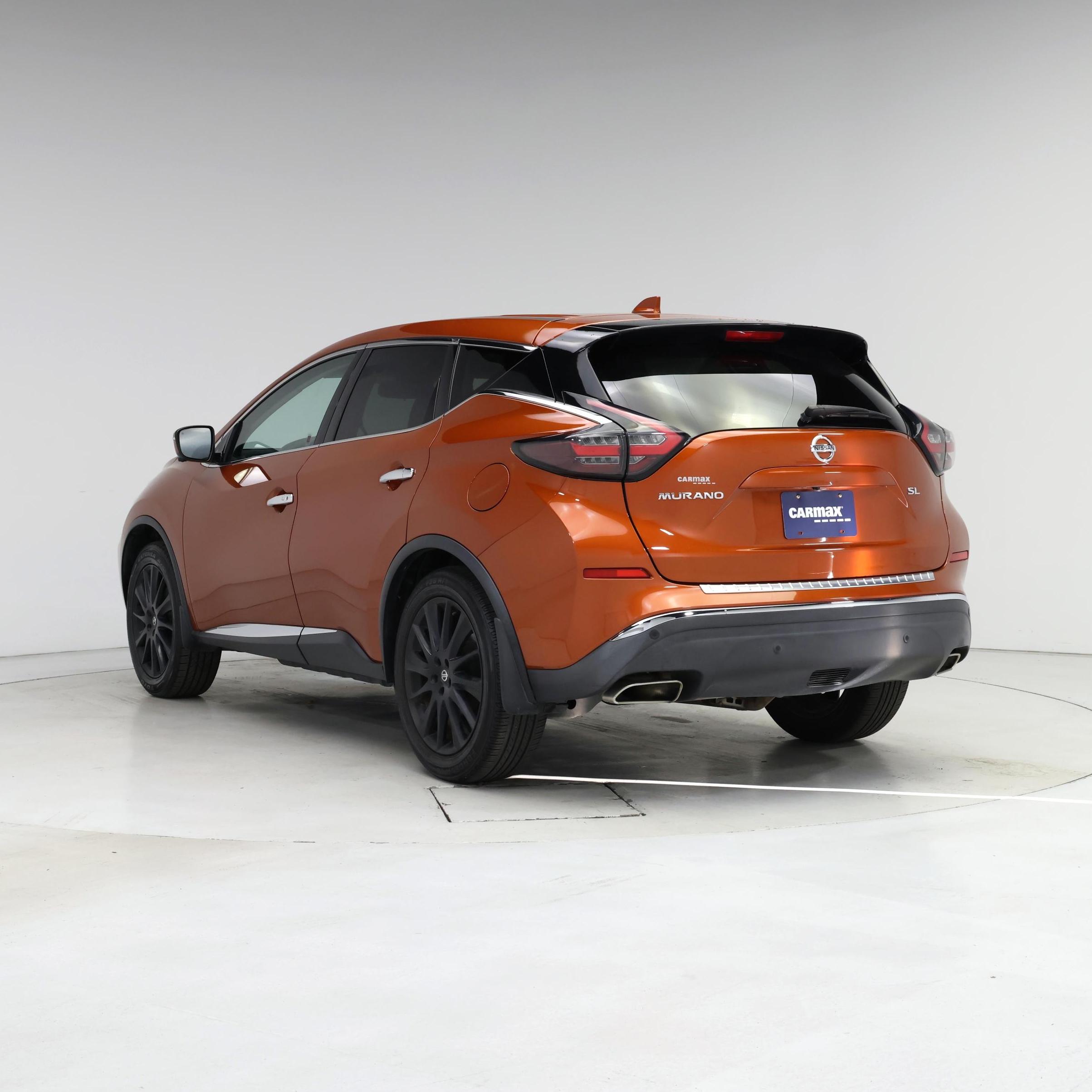 Thumbnail: 2021 Nissan Murano - 2