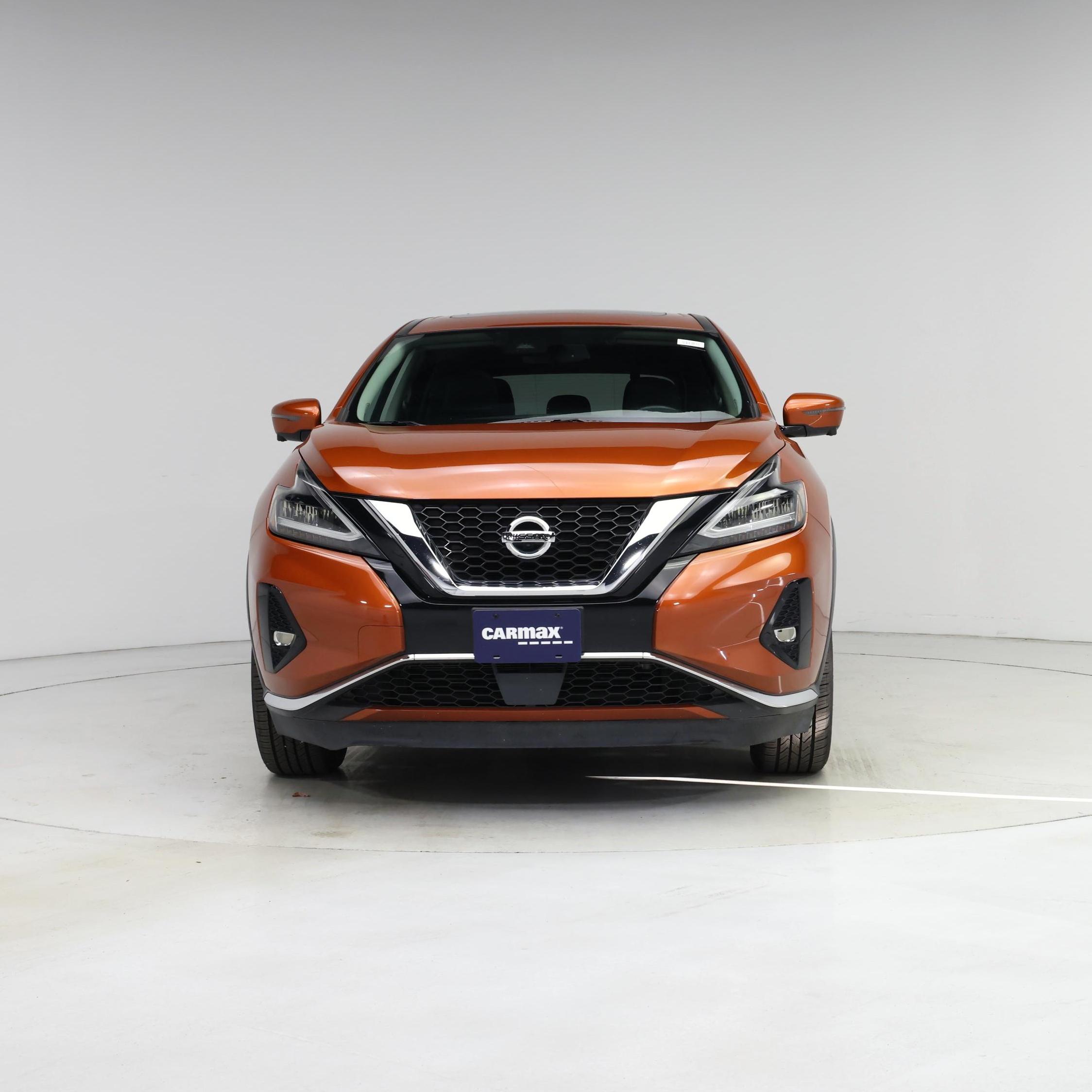 Thumbnail: 2021 Nissan Murano - 5