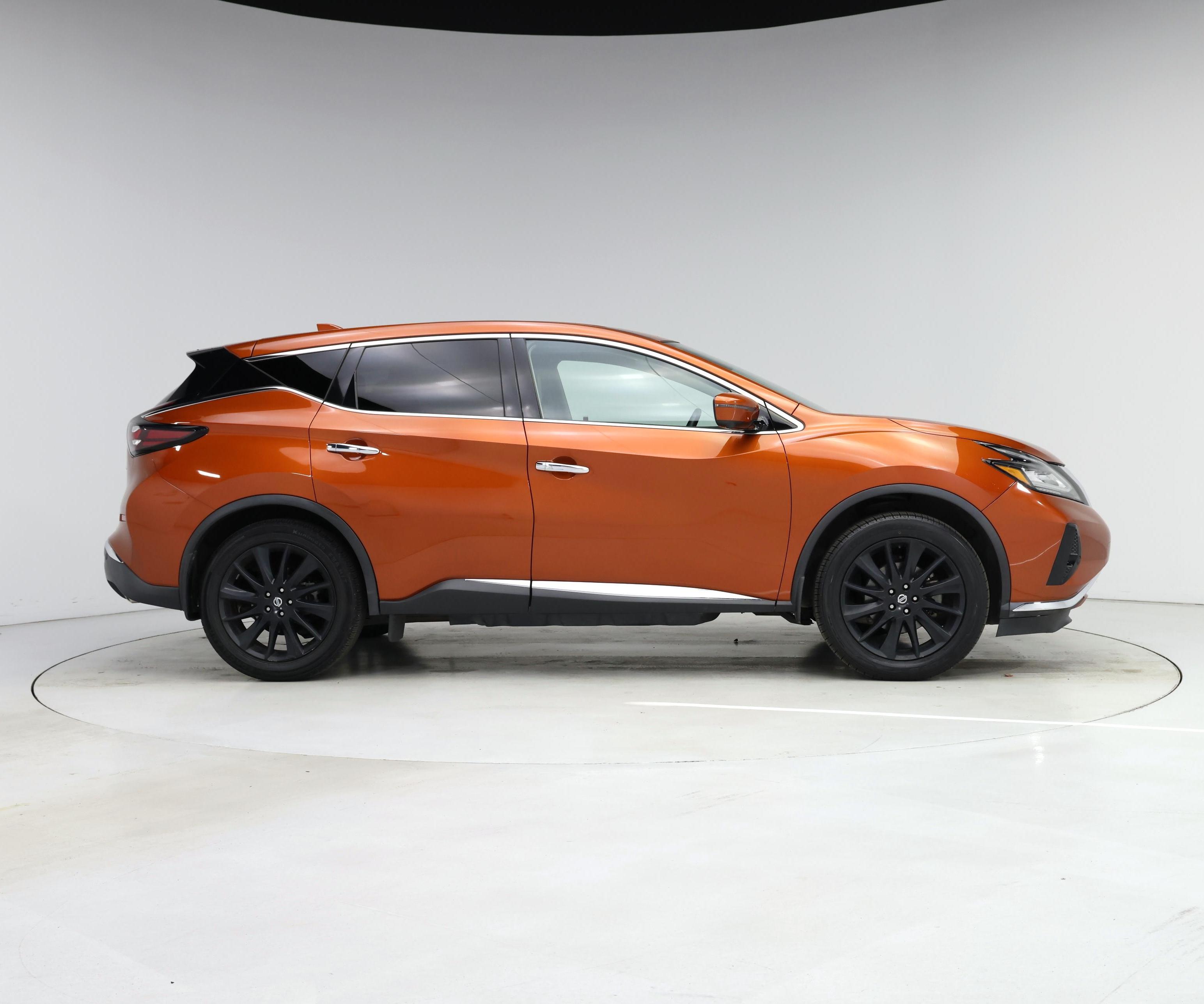 Thumbnail: 2021 Nissan Murano - 7