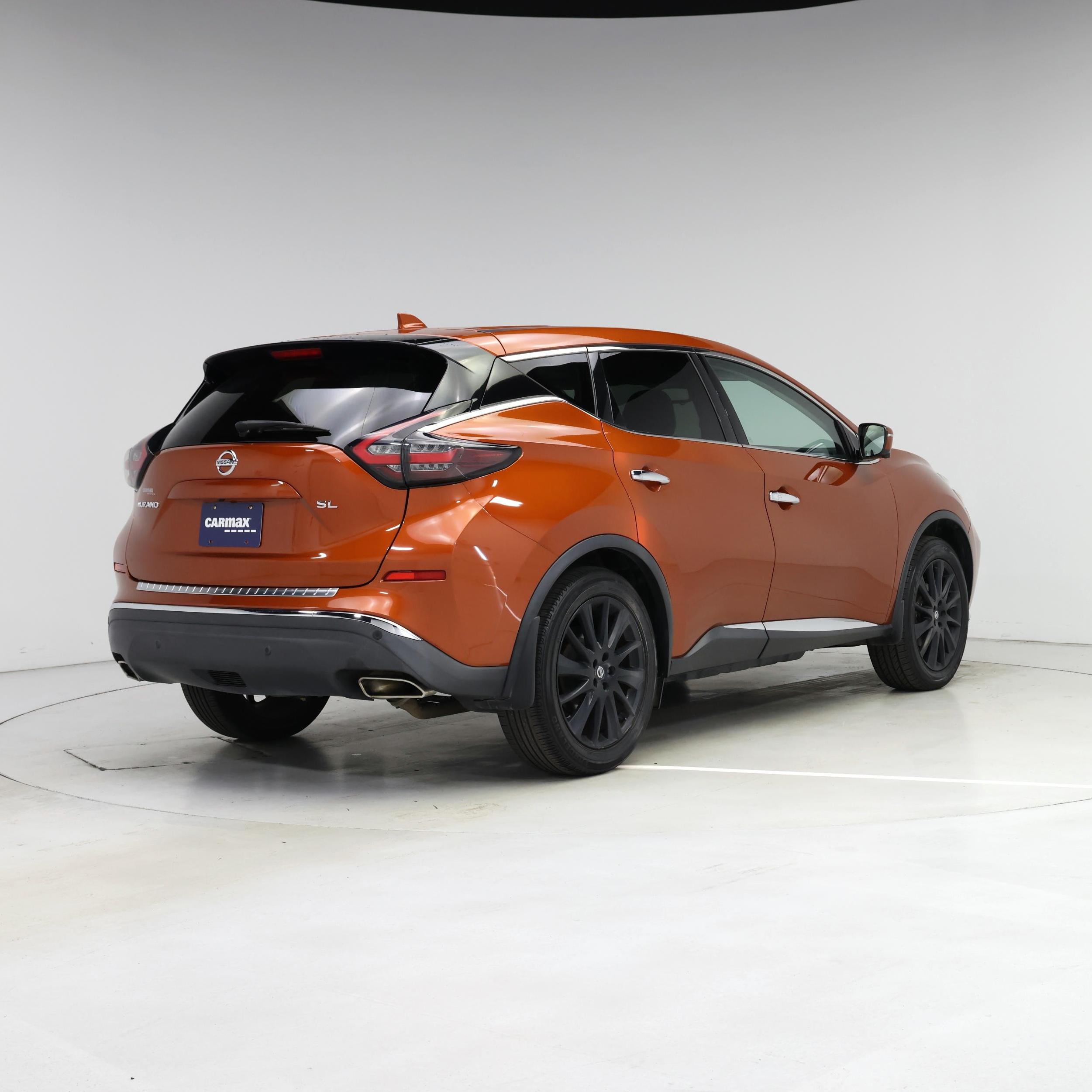 Thumbnail: 2021 Nissan Murano - 8