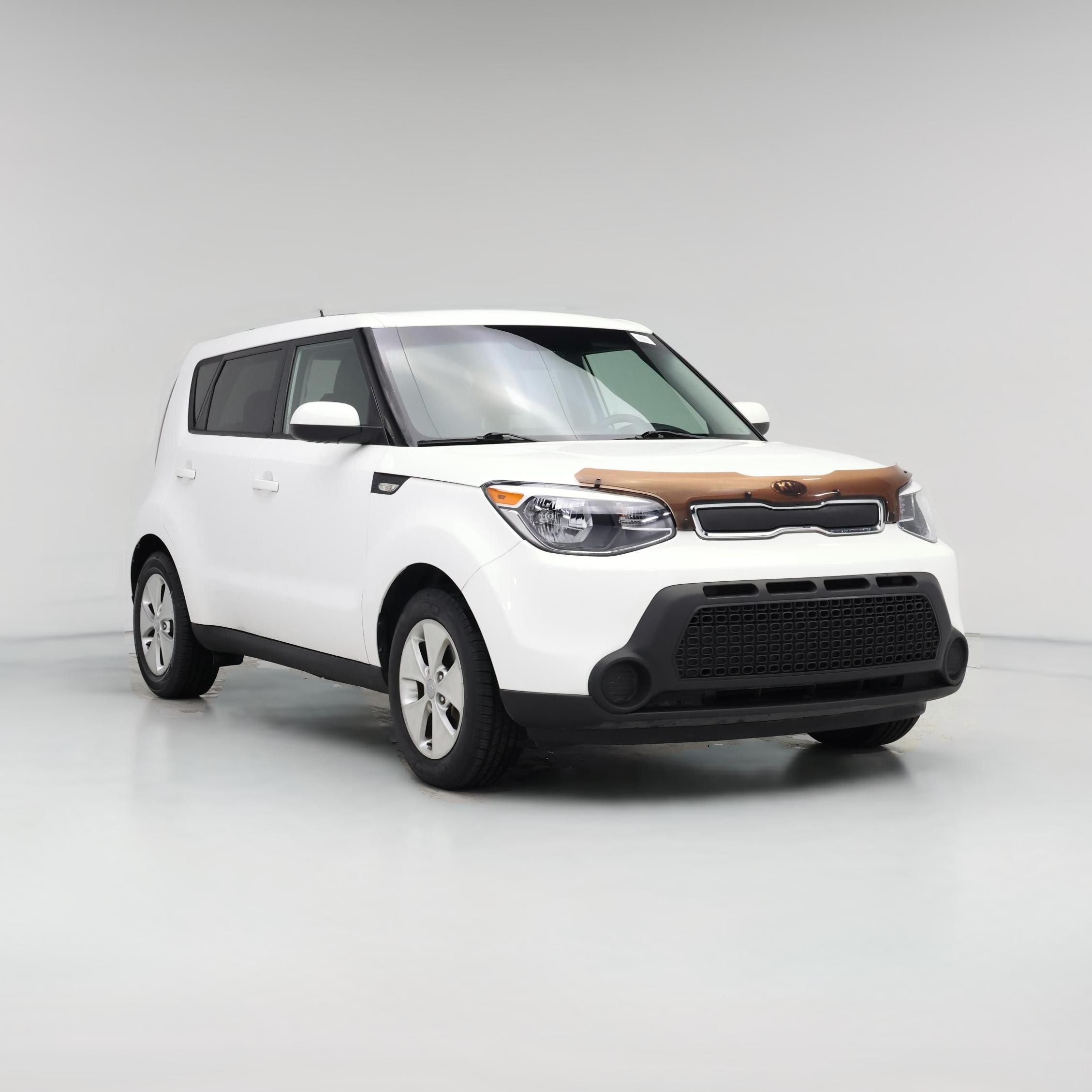 Thumbnail: 2014 Kia Soul - 1