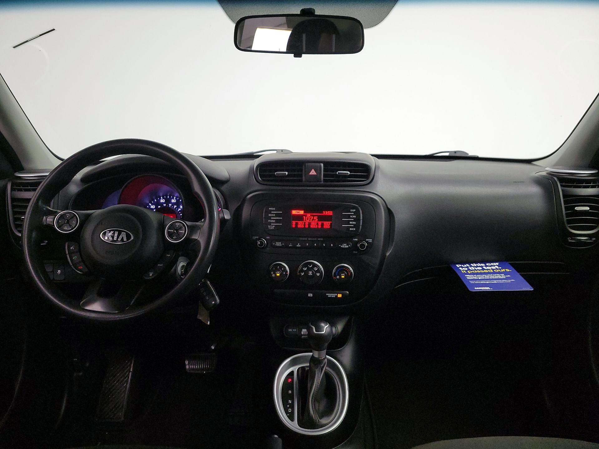 Thumbnail: 2014 Kia Soul - 9