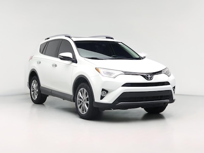 2018 Toyota RAV4 Limited