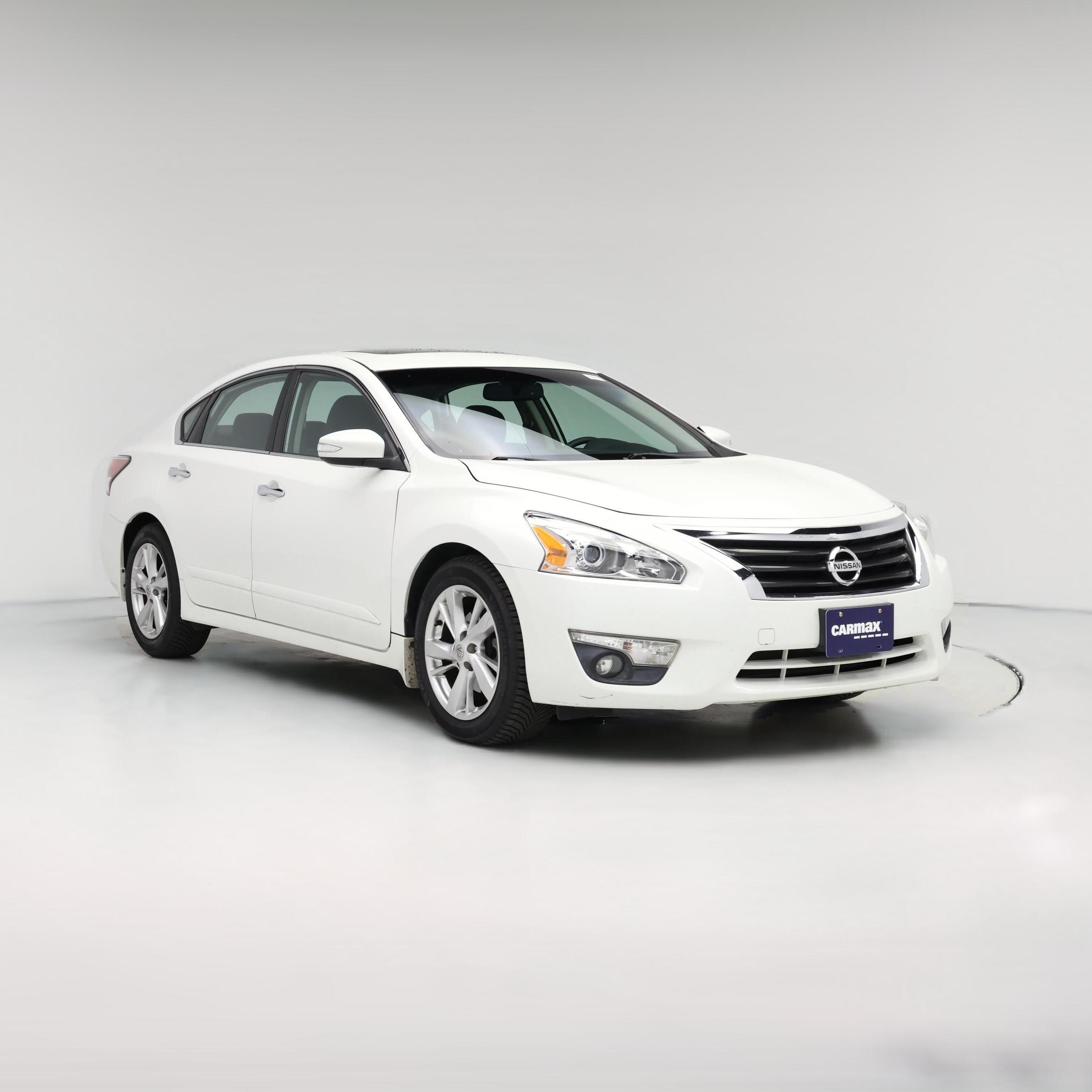 Thumbnail: 2014 Nissan Altima - 1