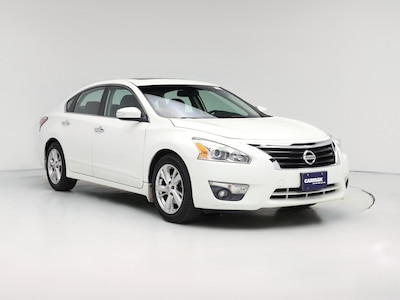 2014 Nissan Altima SV