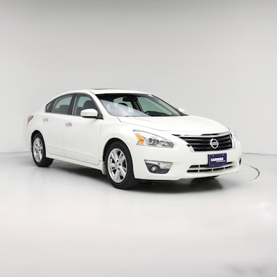 2014 Nissan Altima SV