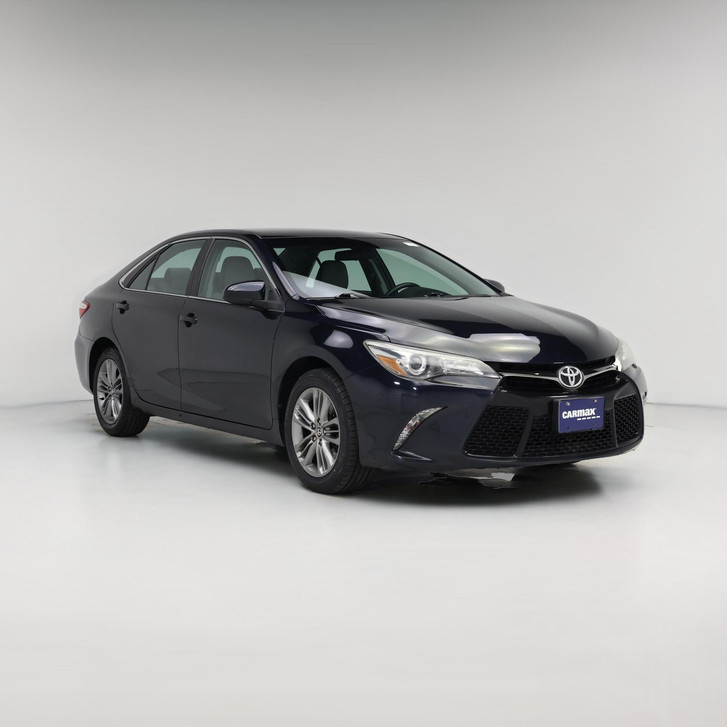 Thumbnail: 2015 Toyota Camry - 1