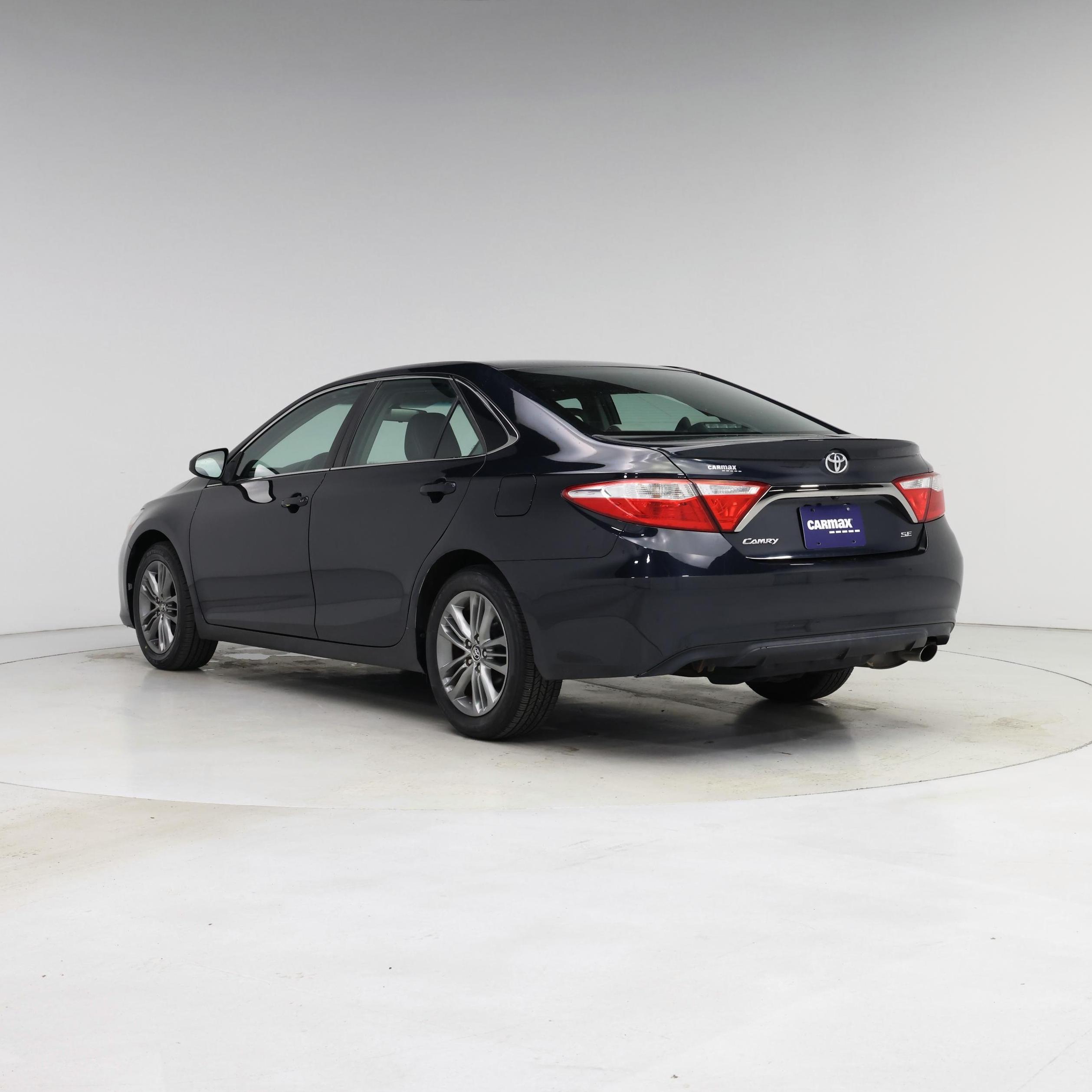 Thumbnail: 2015 Toyota Camry - 2