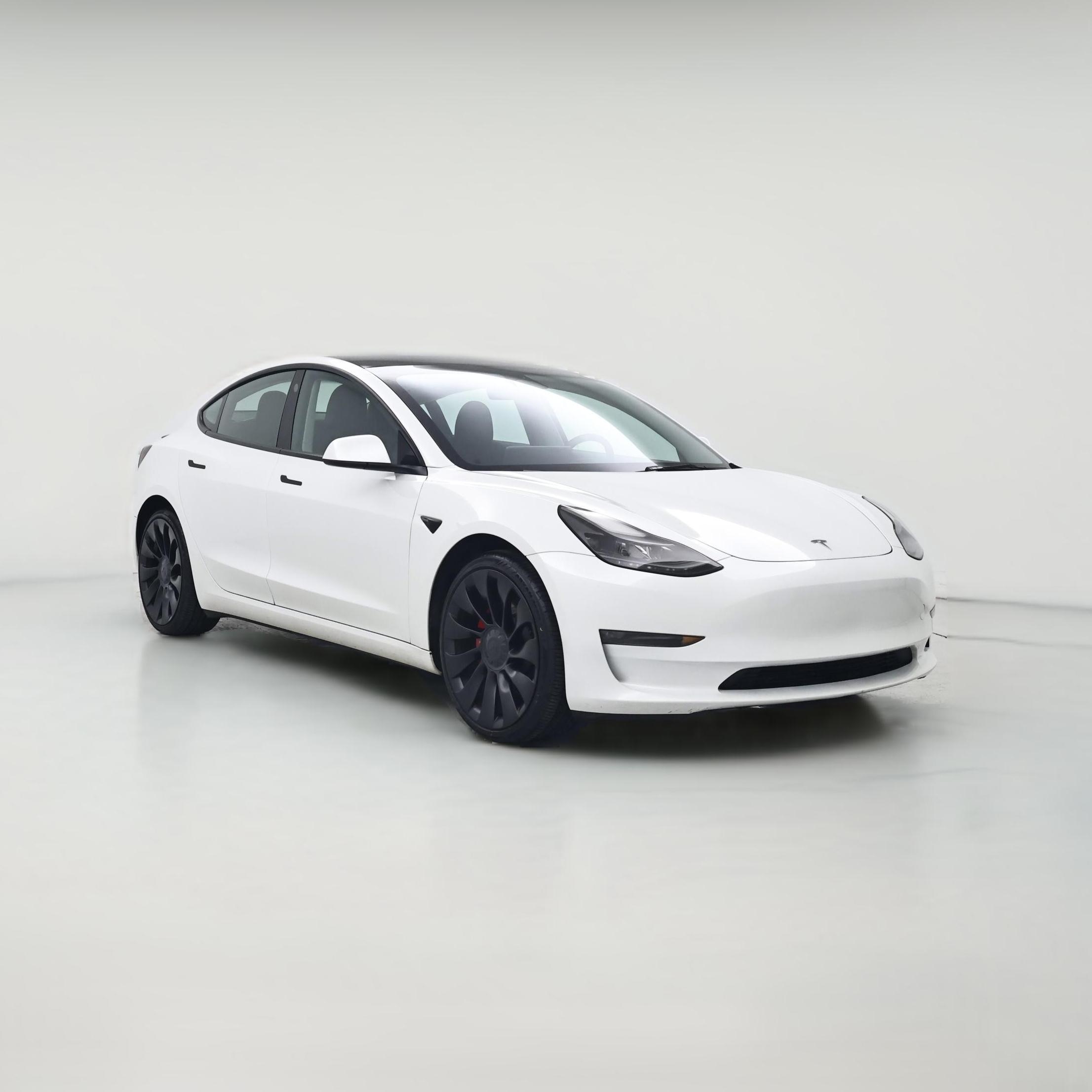 Thumbnail: 2023 Tesla Model 3 - 1