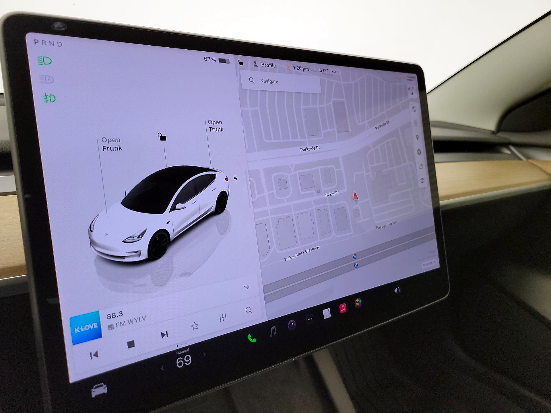 Thumbnail: 2023 Tesla Model 3 - 13