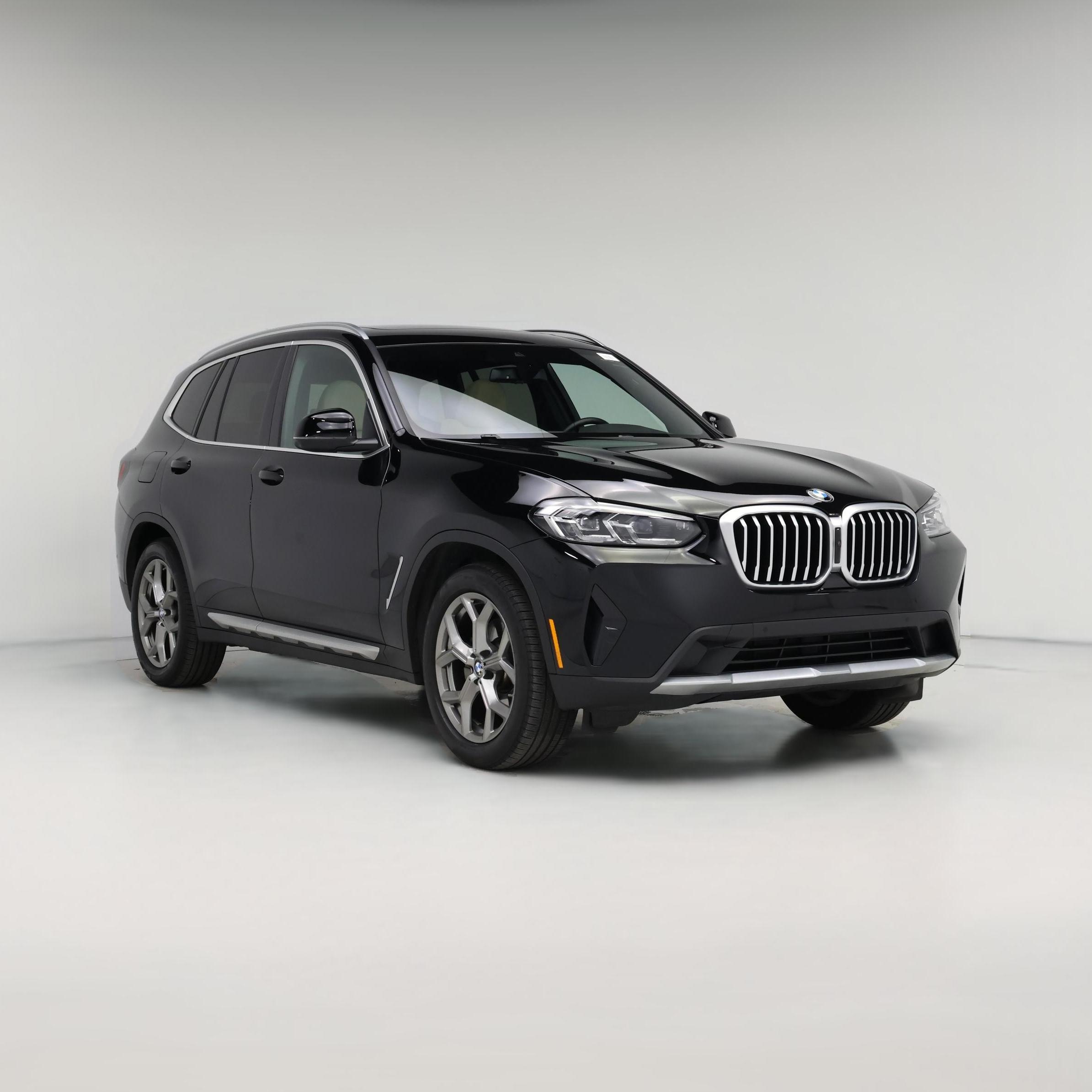 Thumbnail: 2024 BMW X3 - 1