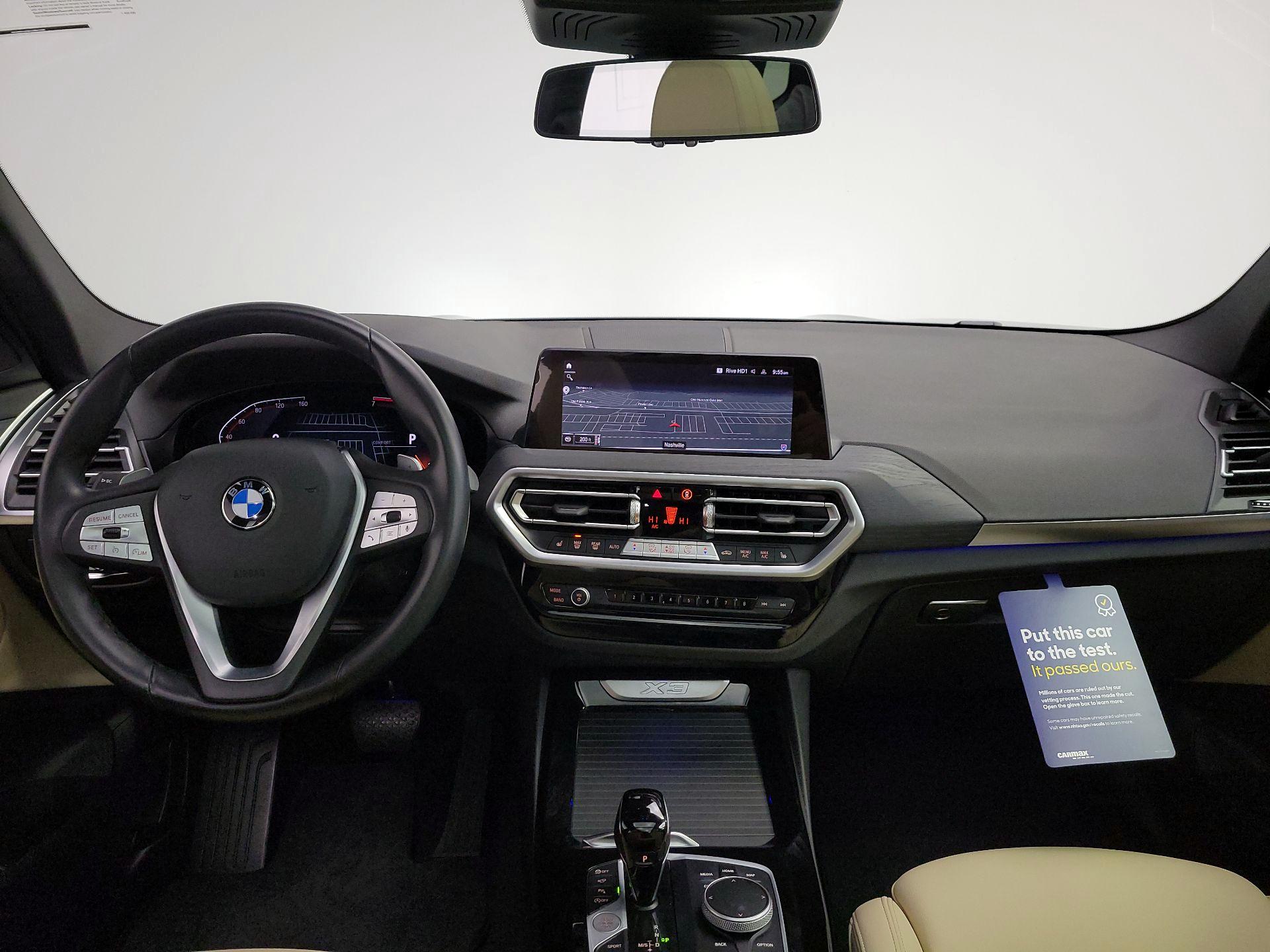 Thumbnail: 2024 BMW X3 - 9