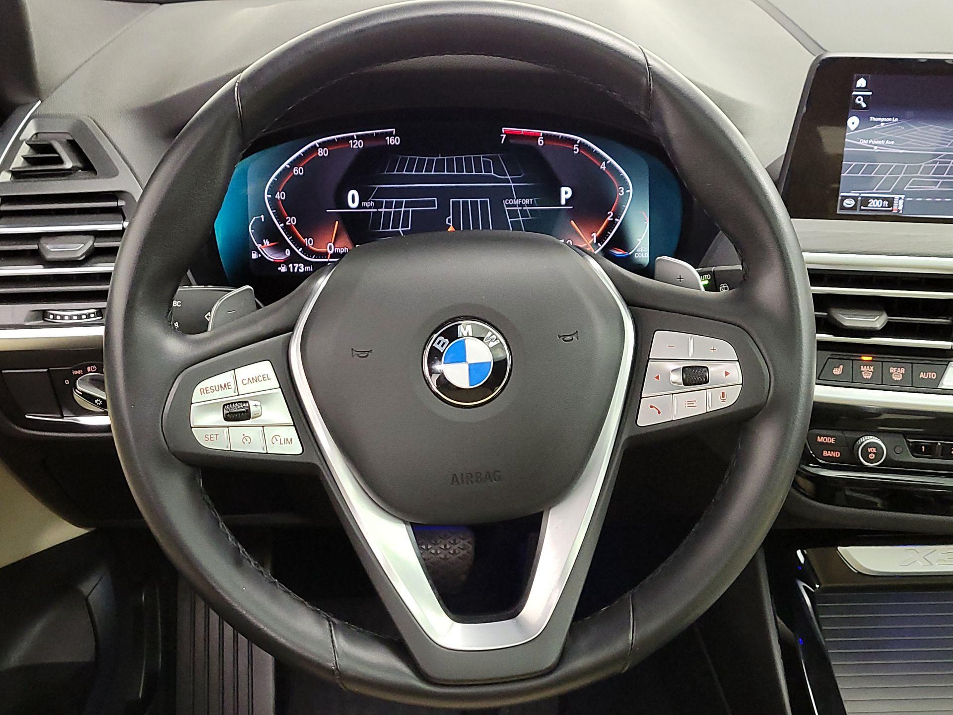 Thumbnail: 2024 BMW X3 - 10