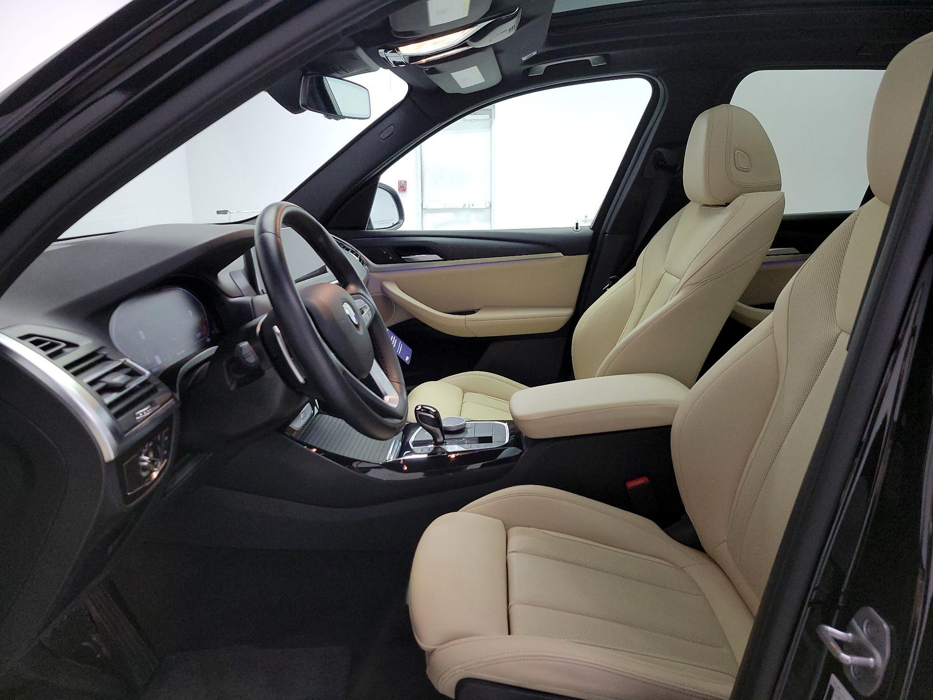 Thumbnail: 2024 BMW X3 - 11