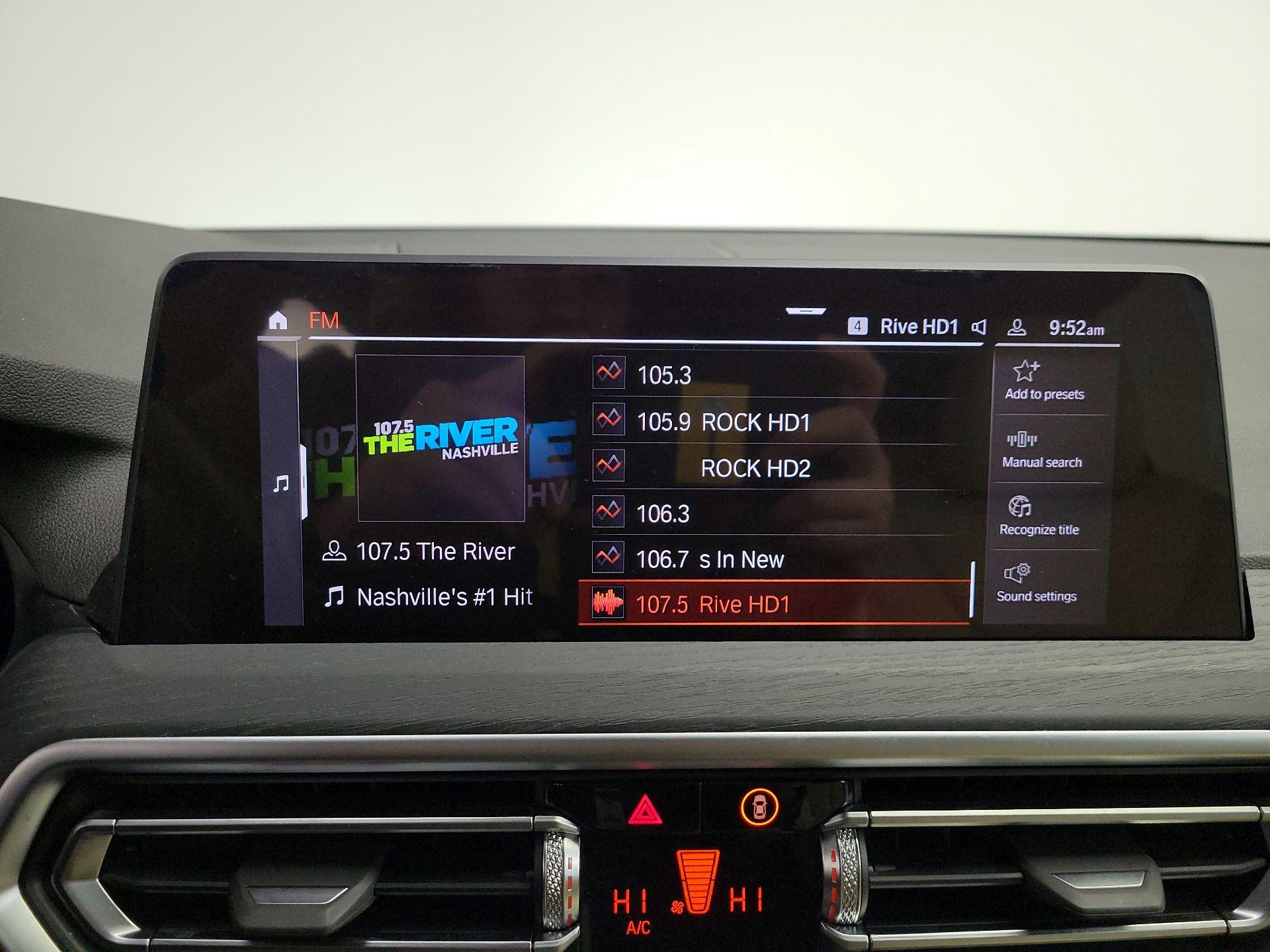 Thumbnail: 2024 BMW X3 - 16