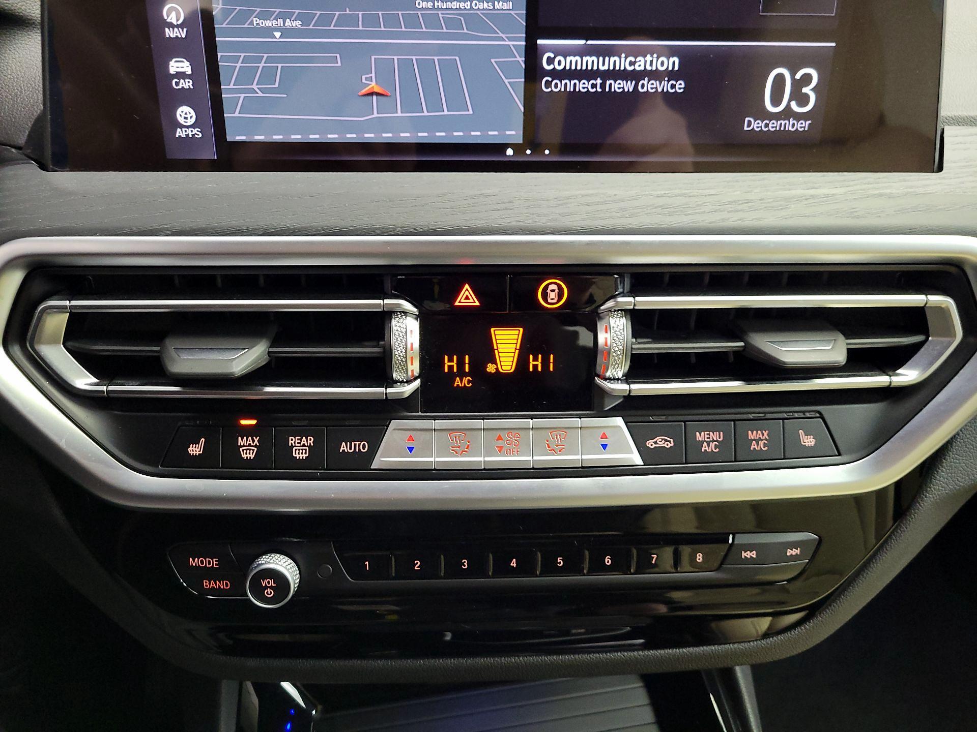 Thumbnail: 2024 BMW X3 - 17