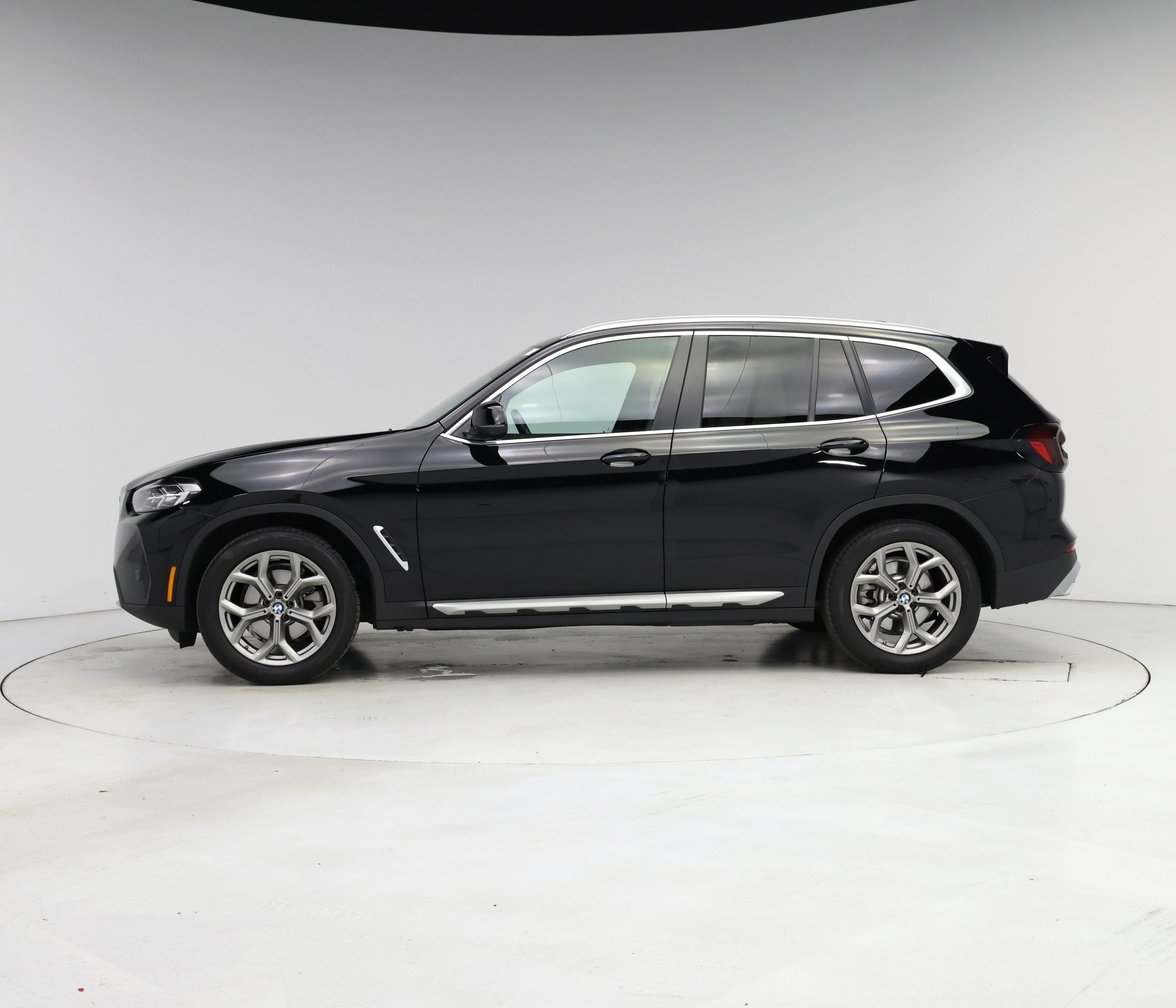 Thumbnail: 2024 BMW X3 - 3