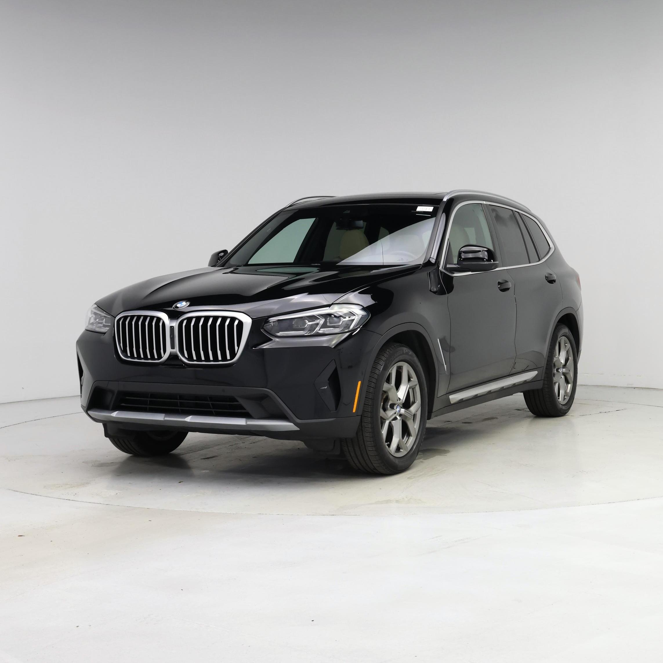 Thumbnail: 2024 BMW X3 - 4