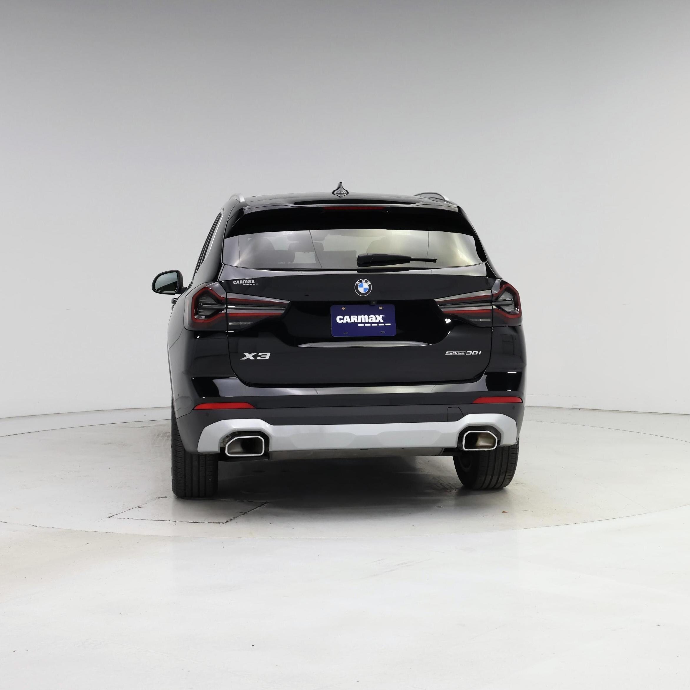 Thumbnail: 2024 BMW X3 - 6