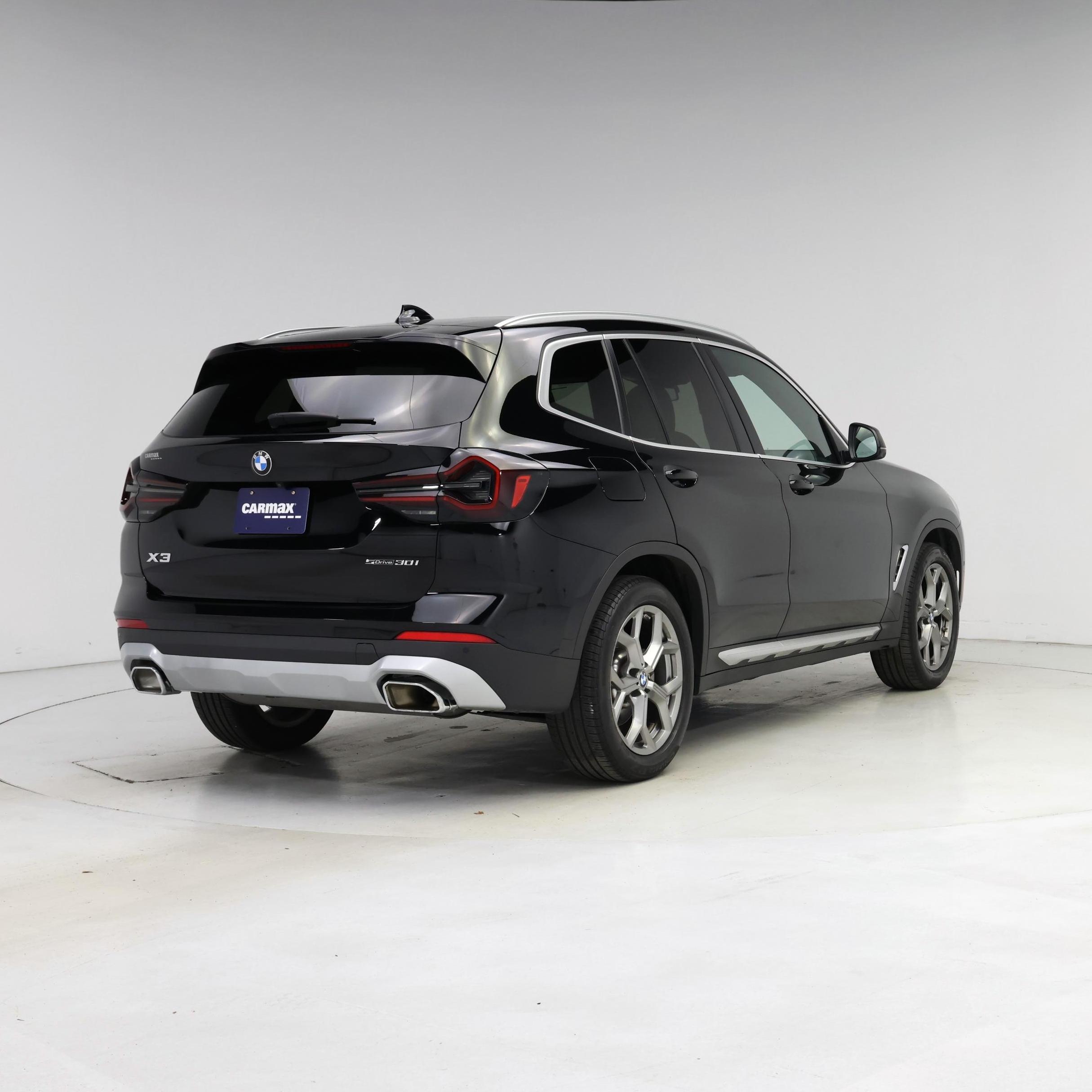 Thumbnail: 2024 BMW X3 - 8