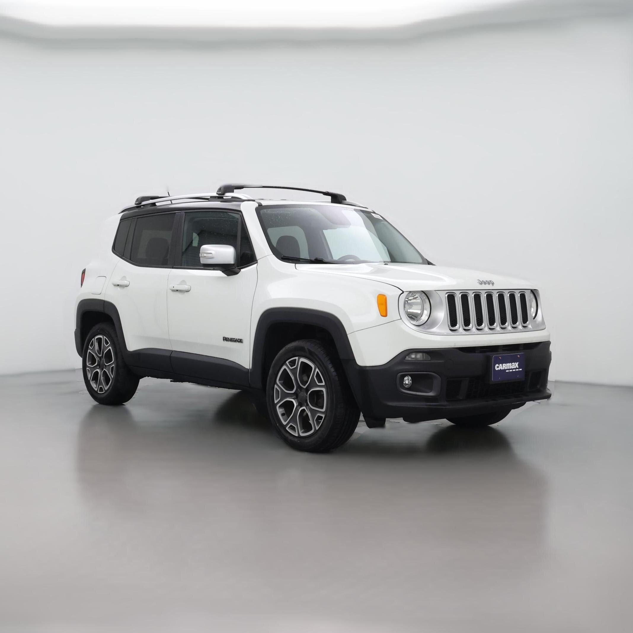 Thumbnail: 2015 Jeep Renegade - 1