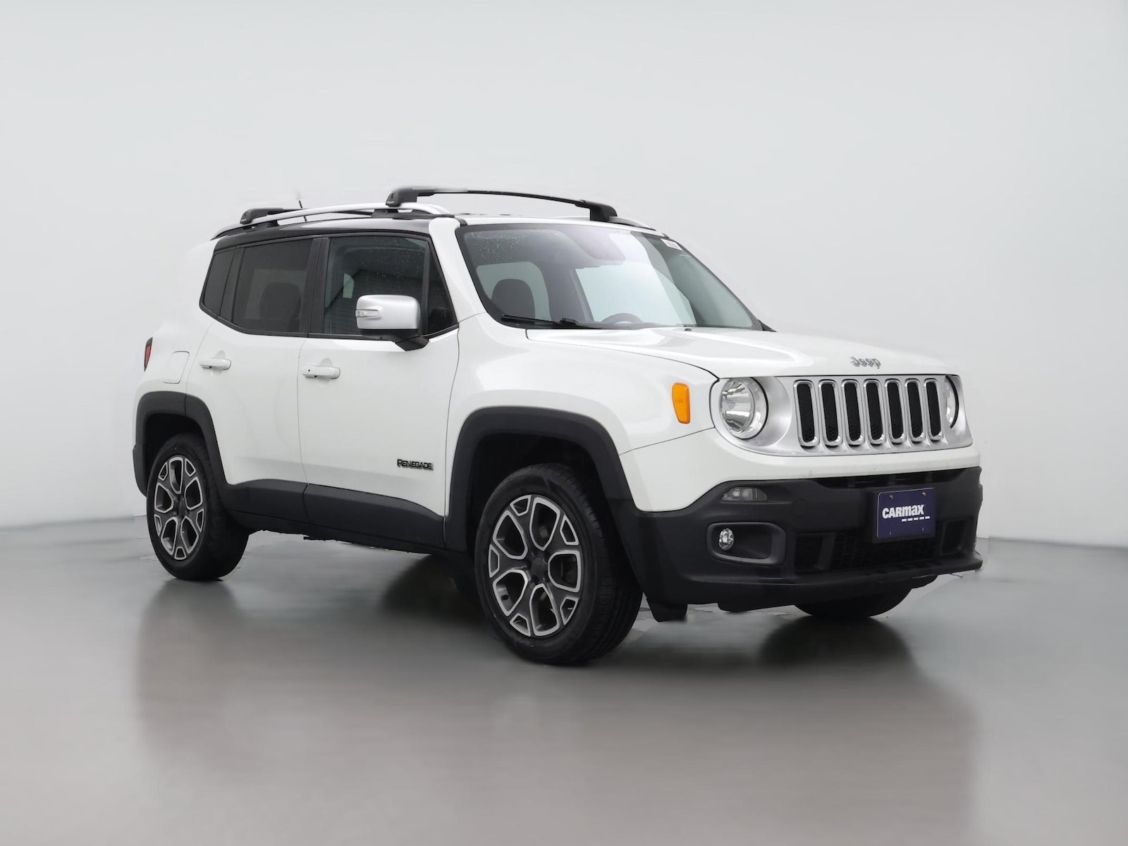 2015 Jeep Renegade Limited