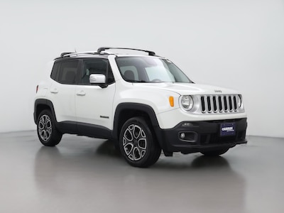2015 Jeep Renegade Limited