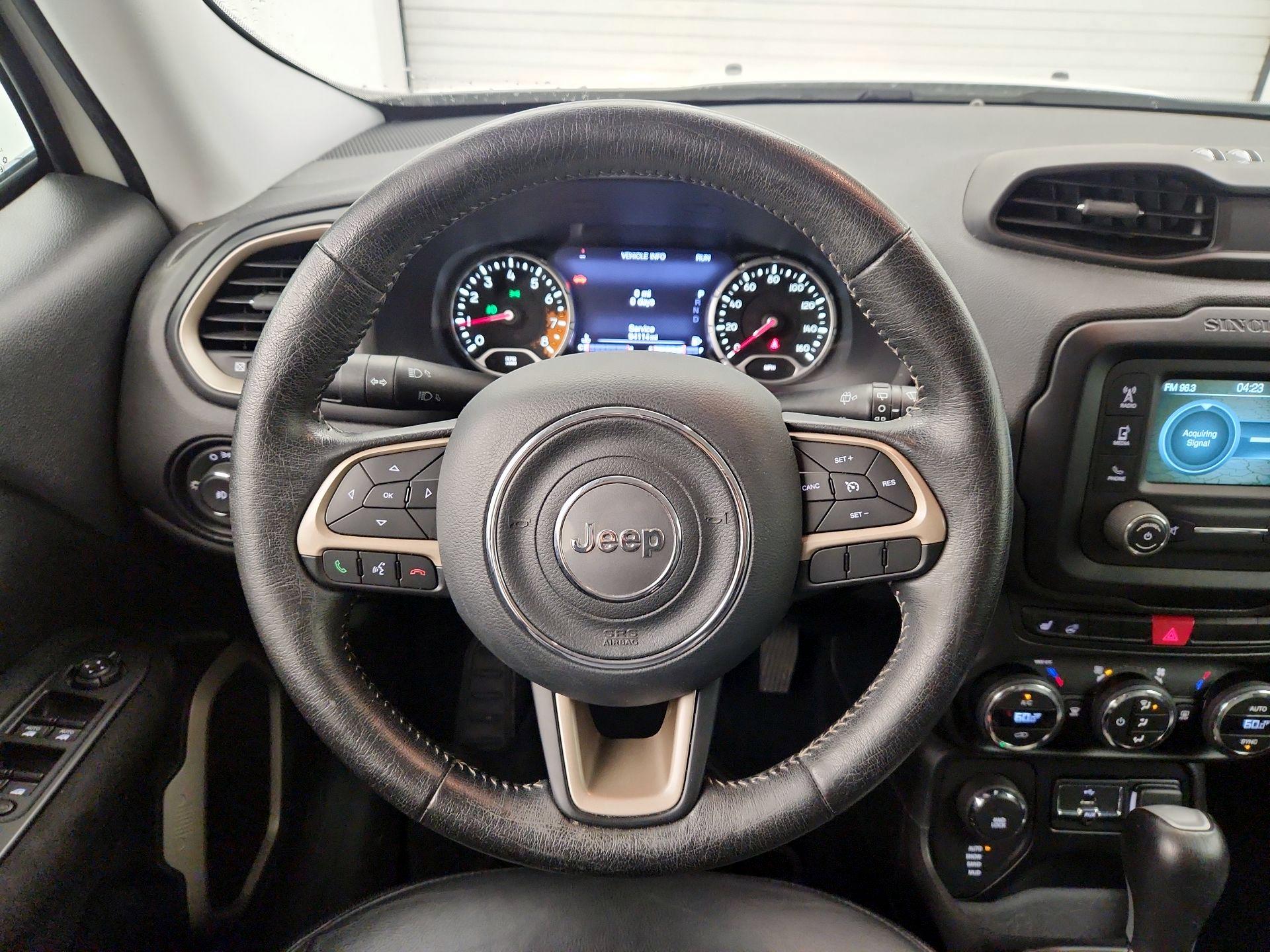 Thumbnail: 2015 Jeep Renegade - 10