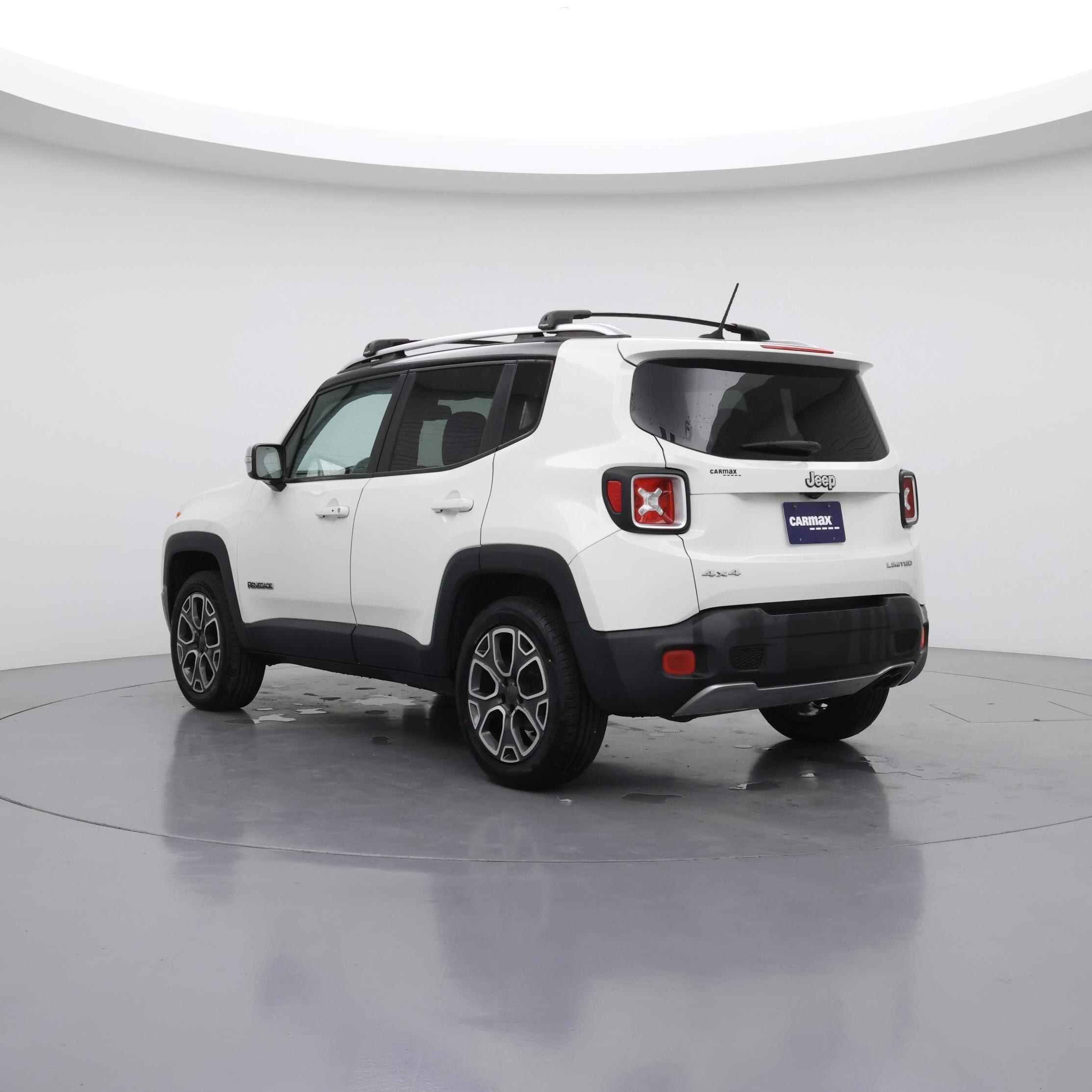 Thumbnail: 2015 Jeep Renegade - 2