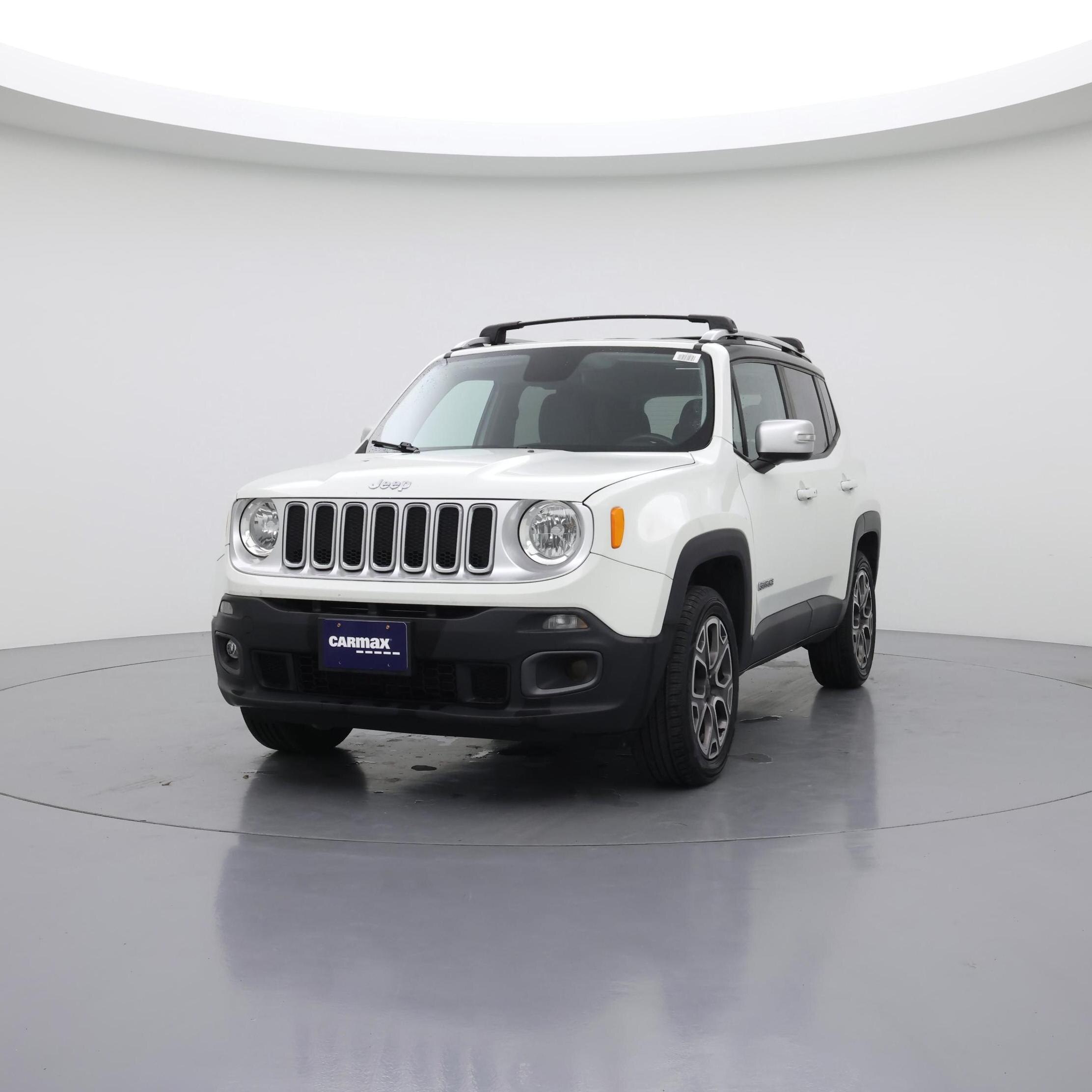 Thumbnail: 2015 Jeep Renegade - 4
