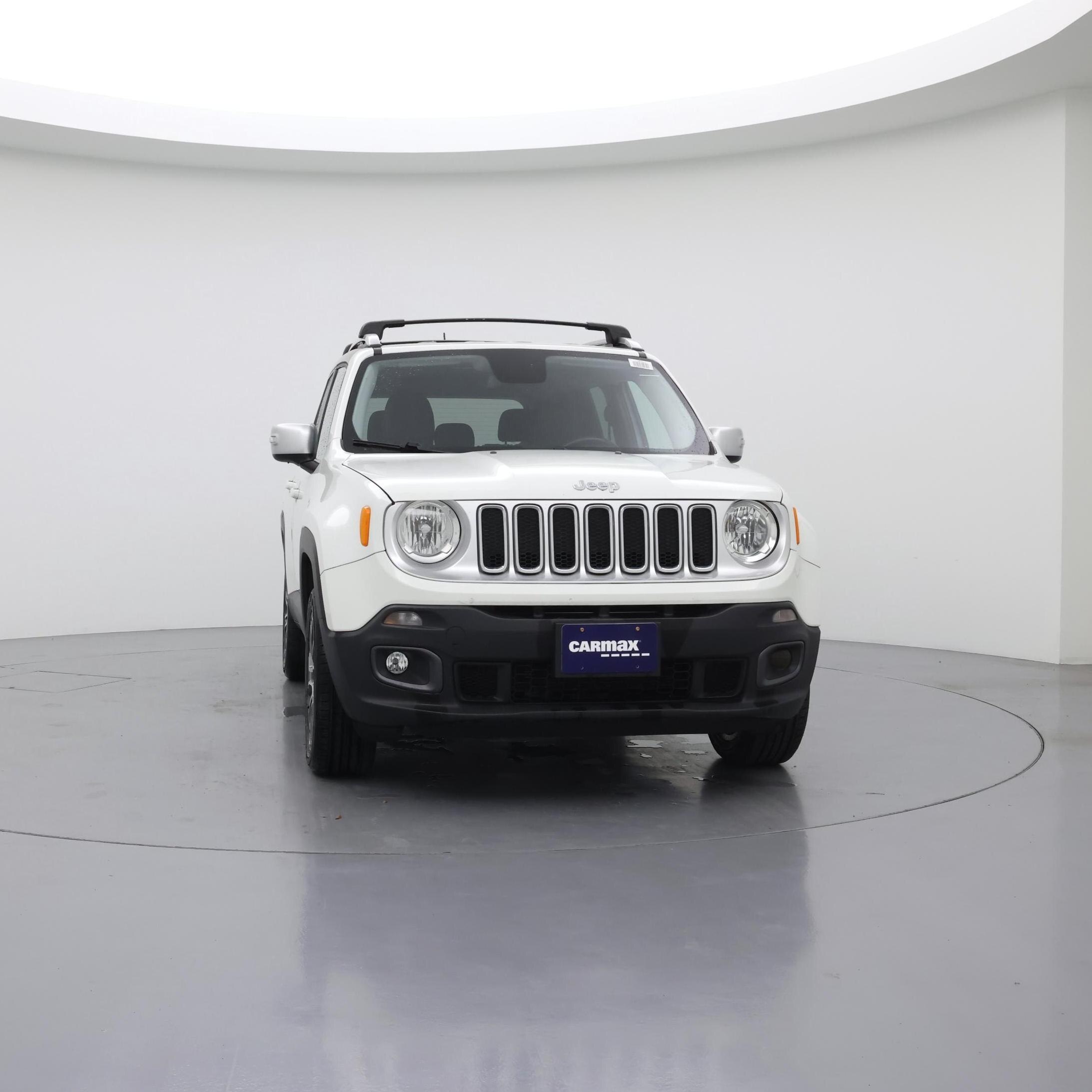 Thumbnail: 2015 Jeep Renegade - 5