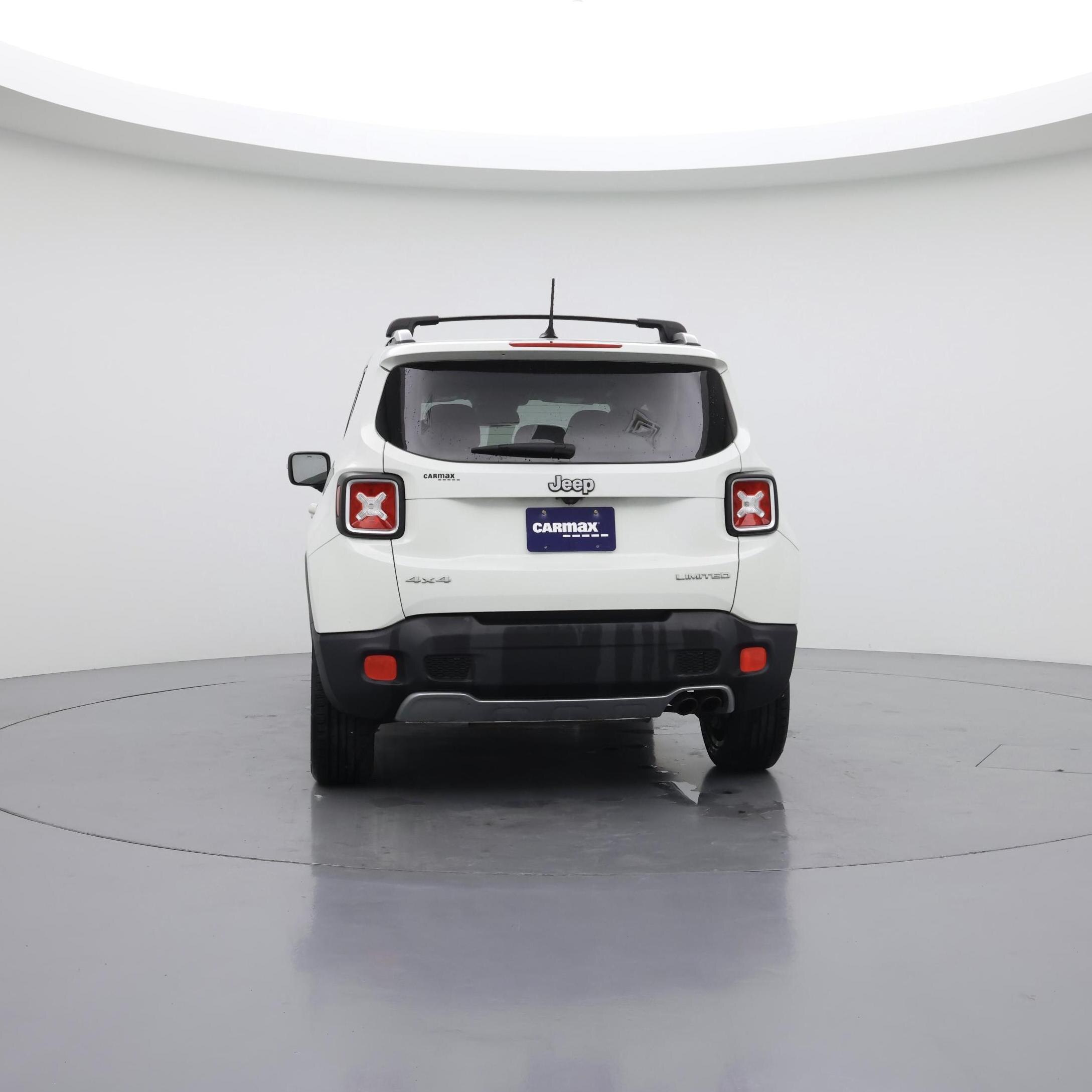 Thumbnail: 2015 Jeep Renegade - 6