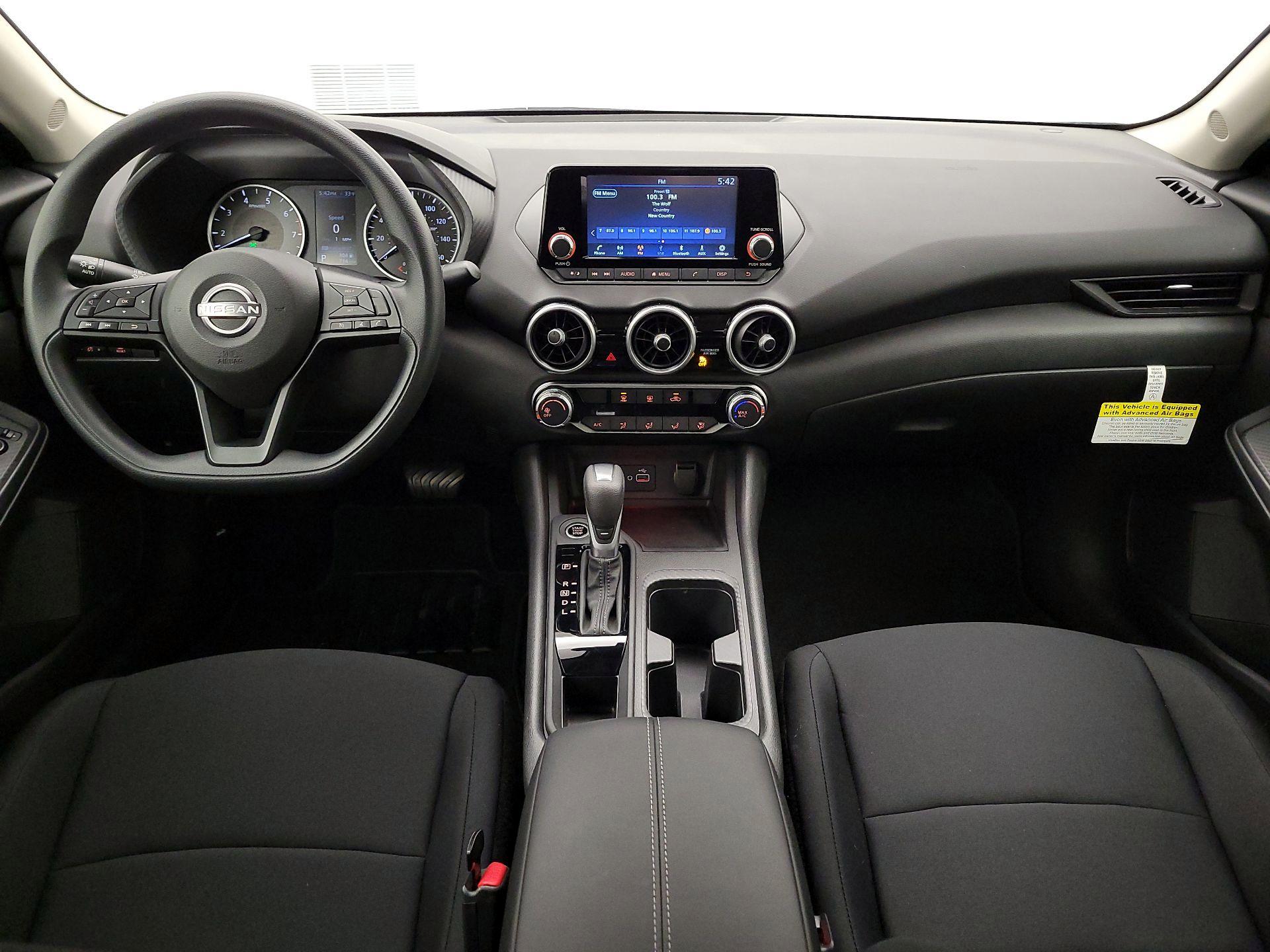 Thumbnail: 2025 Nissan Sentra - 9