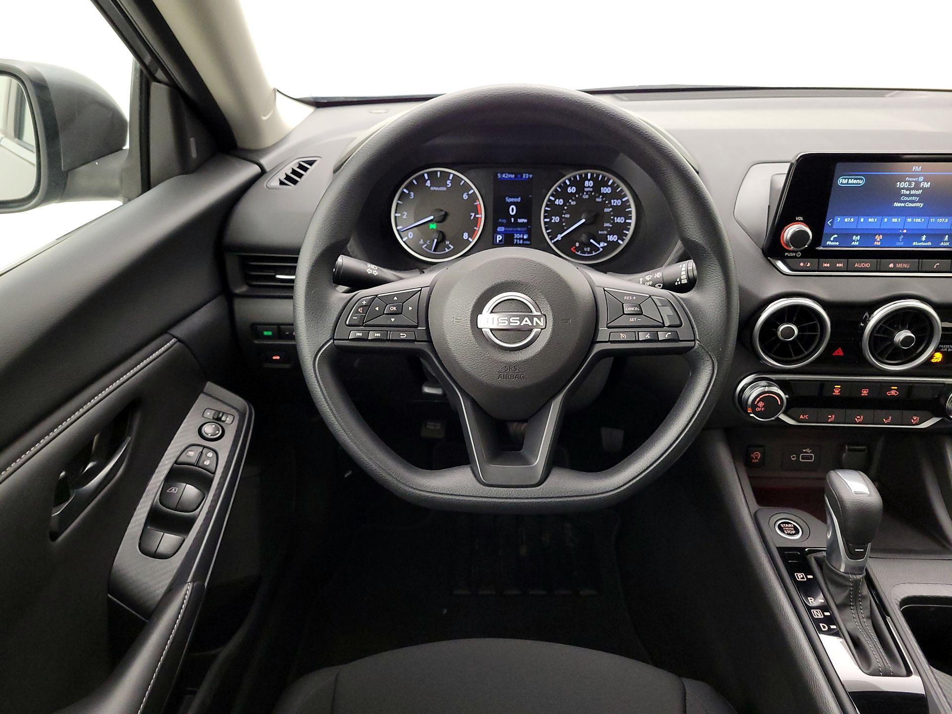 Thumbnail: 2025 Nissan Sentra - 10