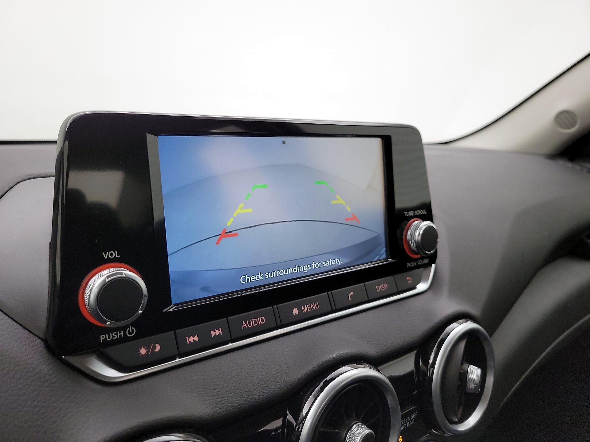 Thumbnail: 2025 Nissan Sentra - 14