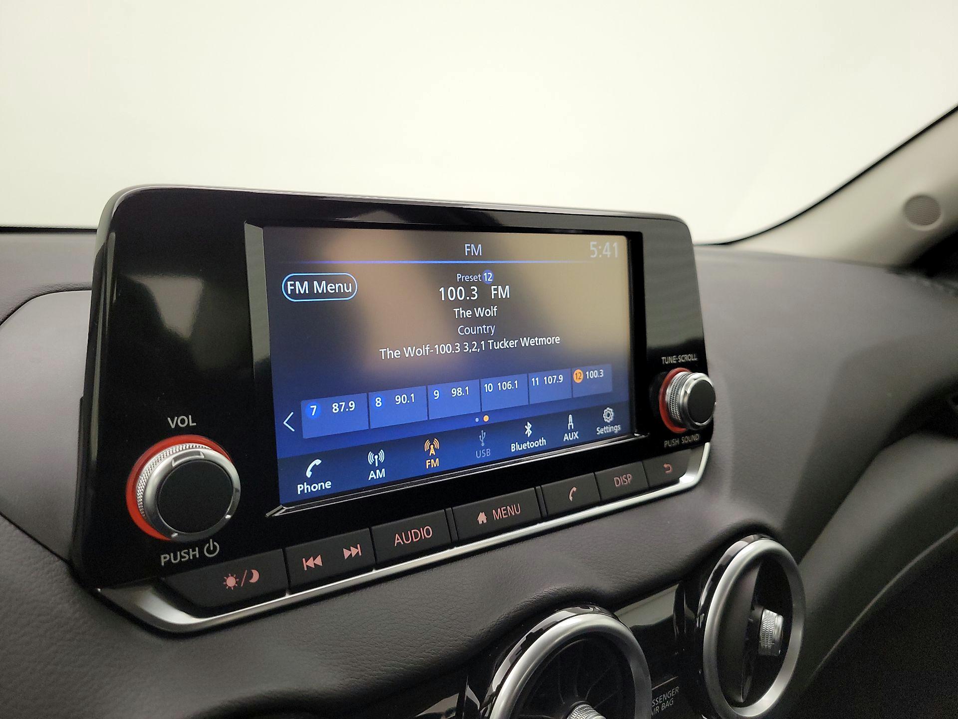 Thumbnail: 2025 Nissan Sentra - 15