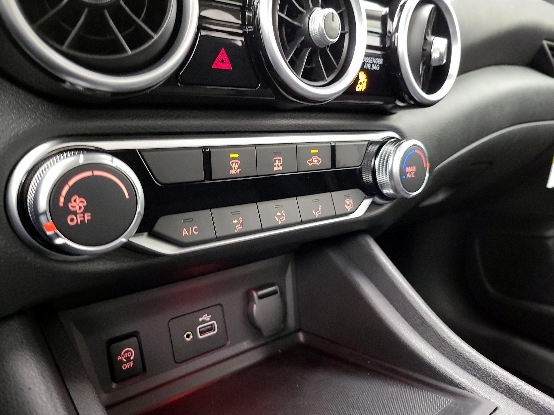 Thumbnail: 2025 Nissan Sentra - 16