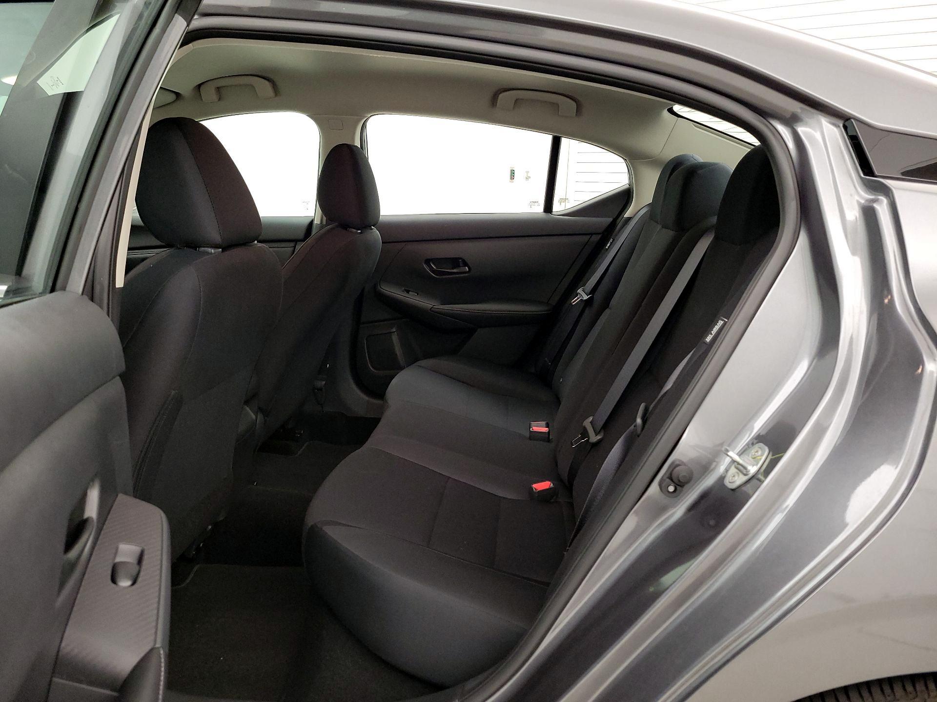 Thumbnail: 2025 Nissan Sentra - 19