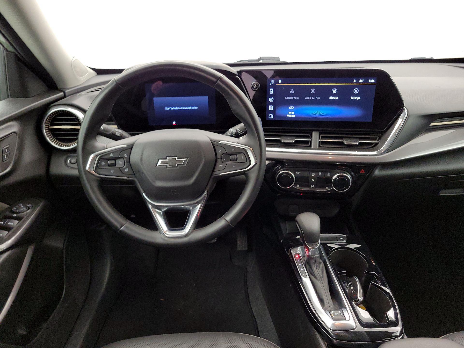 Thumbnail: 2025 Chevrolet Trax - 10