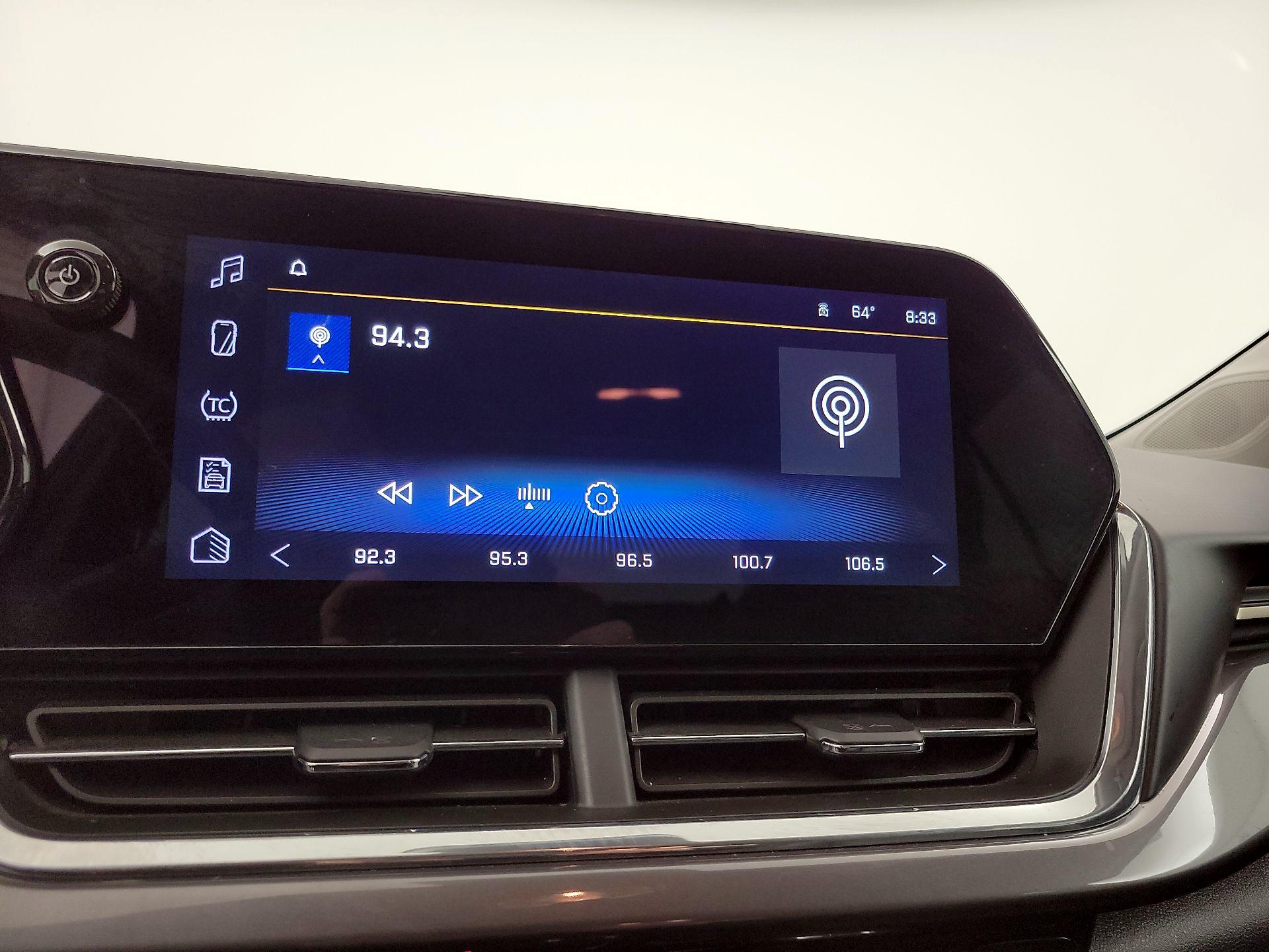 Thumbnail: 2025 Chevrolet Trax - 15