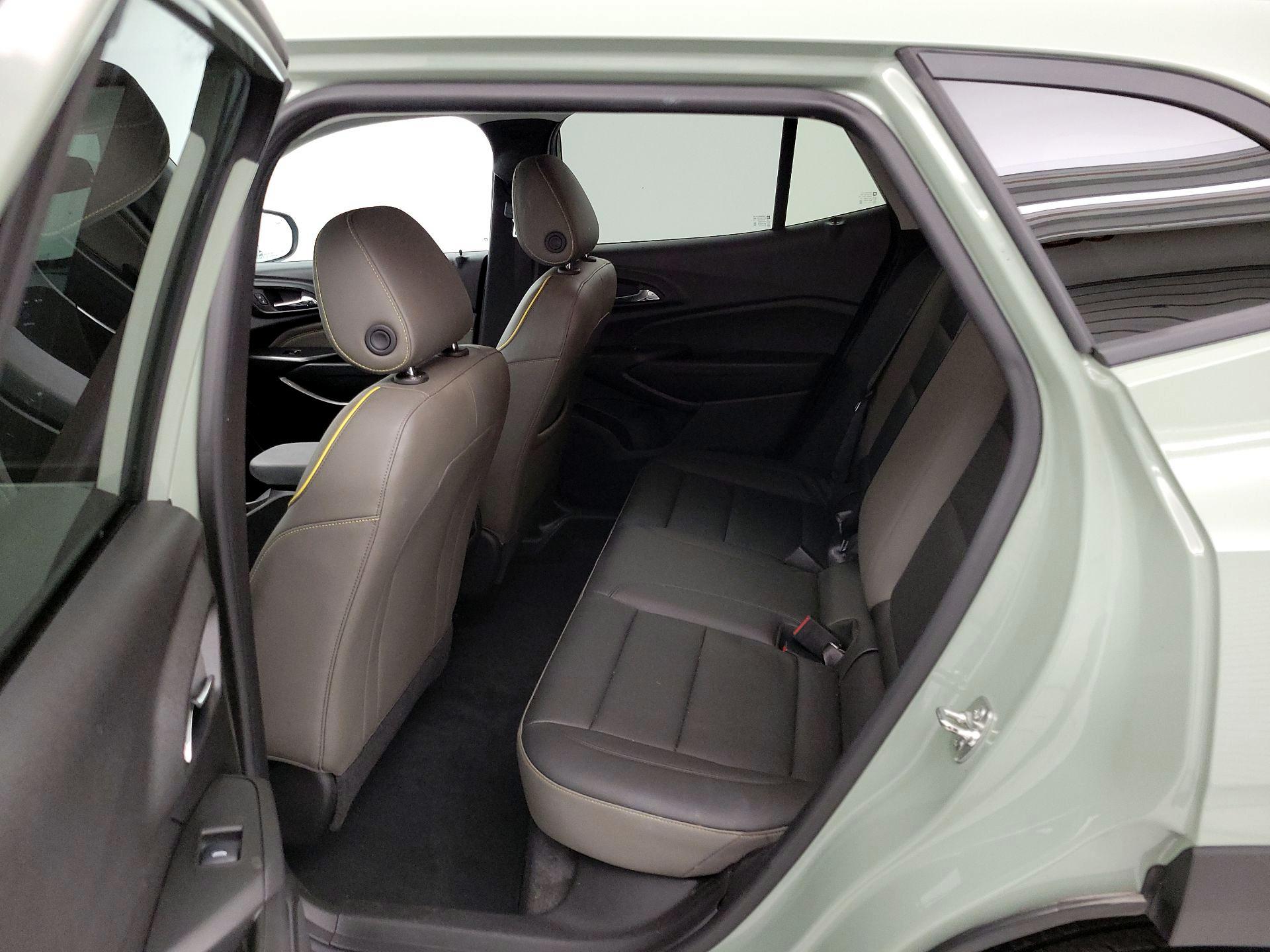 Thumbnail: 2025 Chevrolet Trax - 19