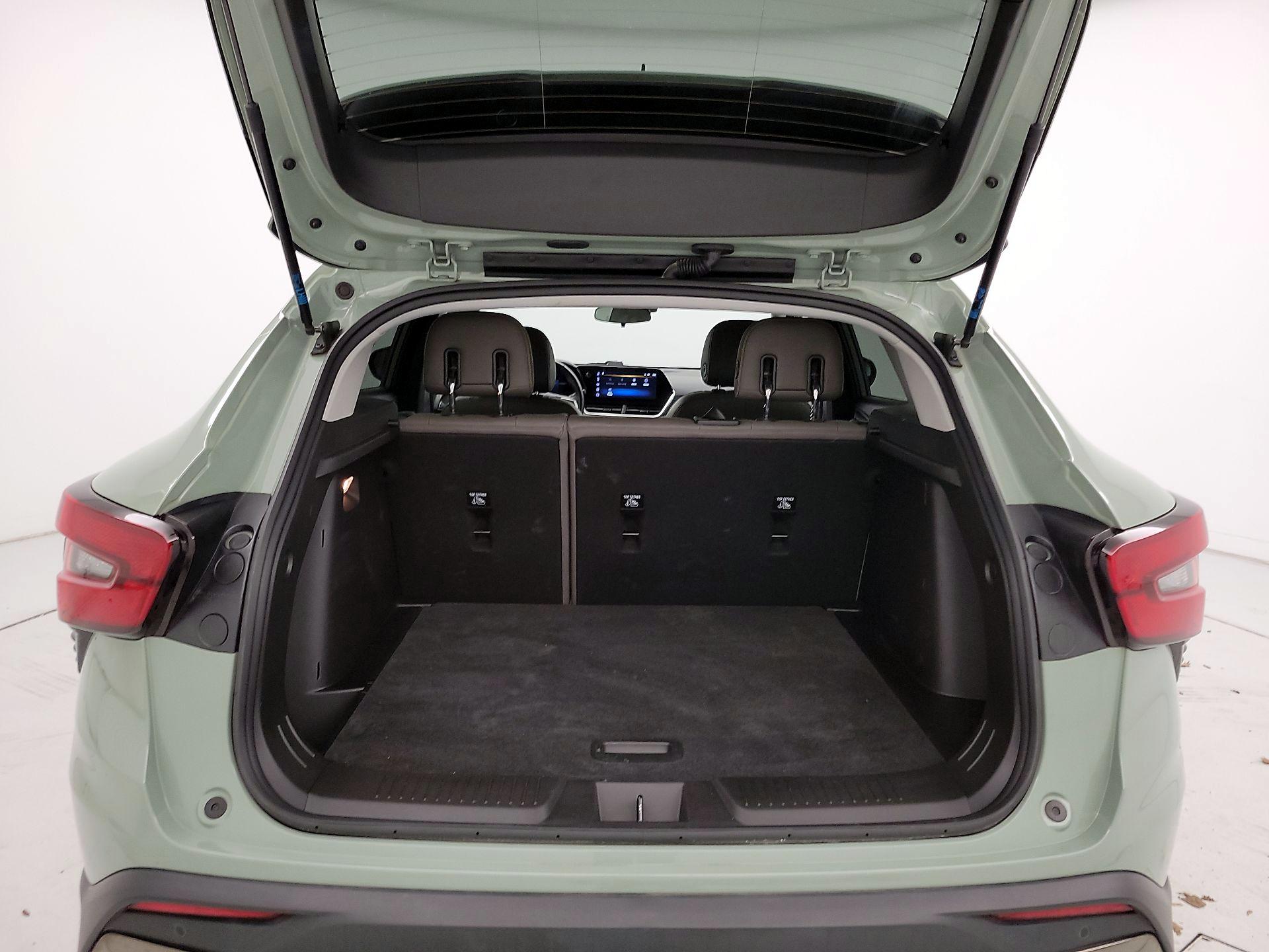 Thumbnail: 2025 Chevrolet Trax - 20