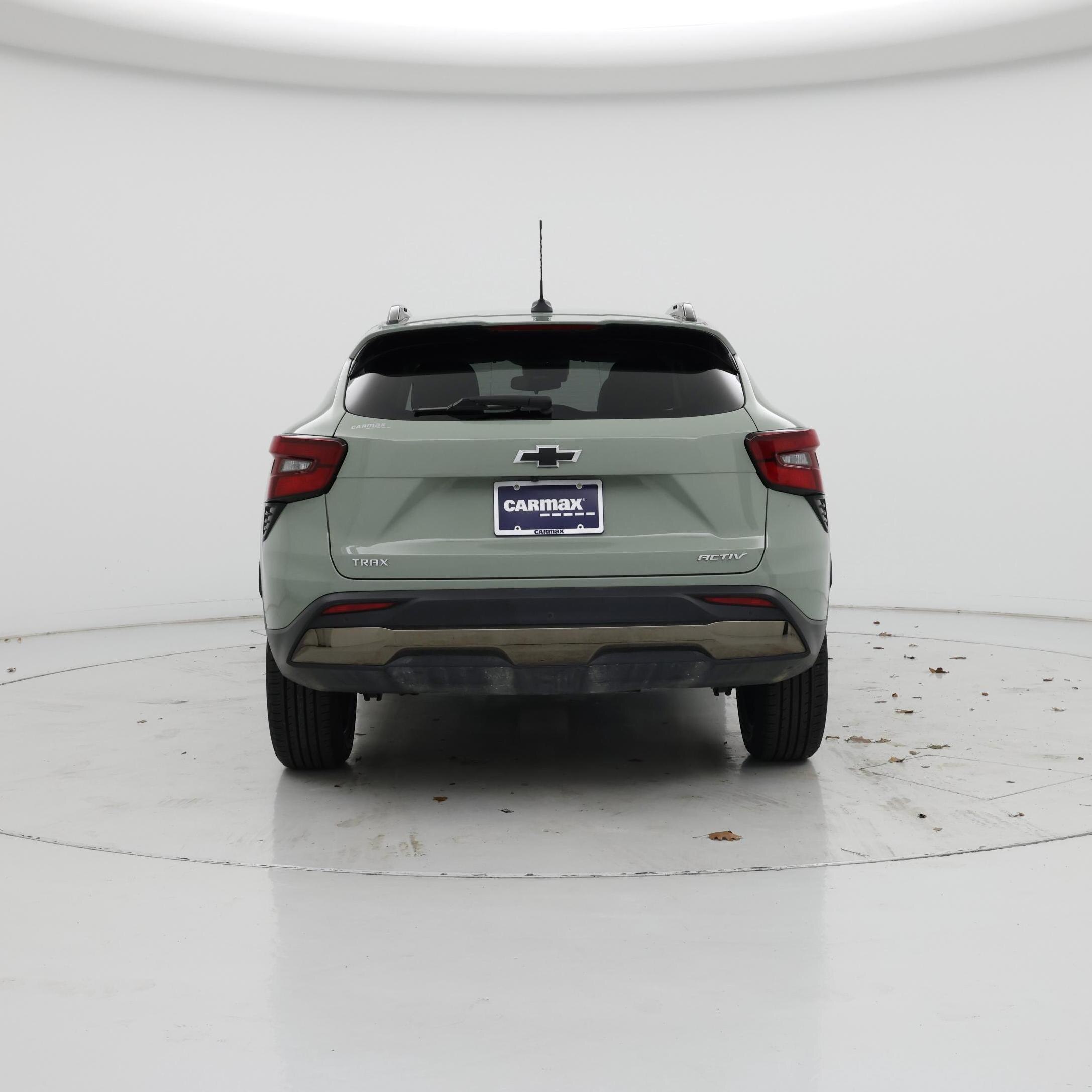 Thumbnail: 2025 Chevrolet Trax - 6