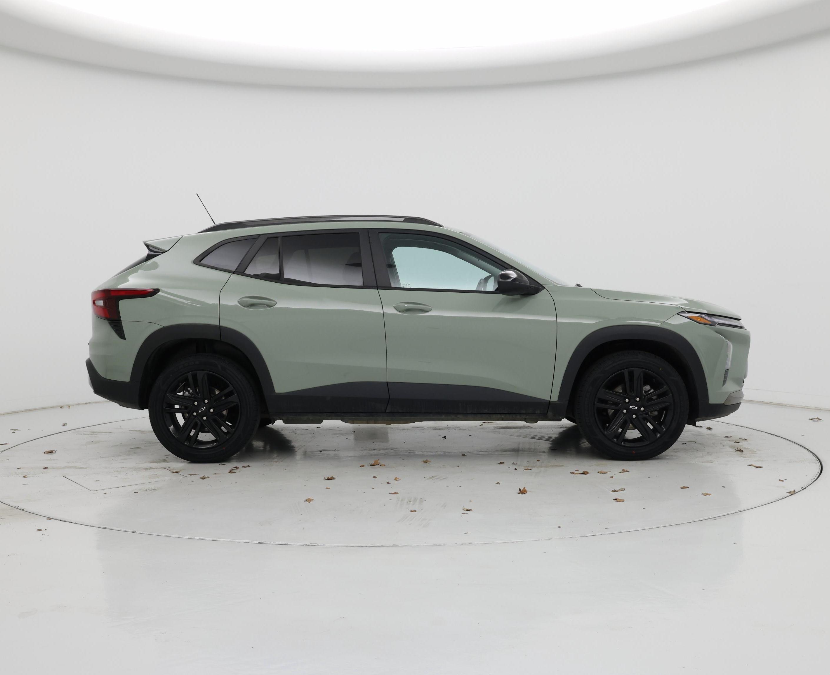 Thumbnail: 2025 Chevrolet Trax - 7