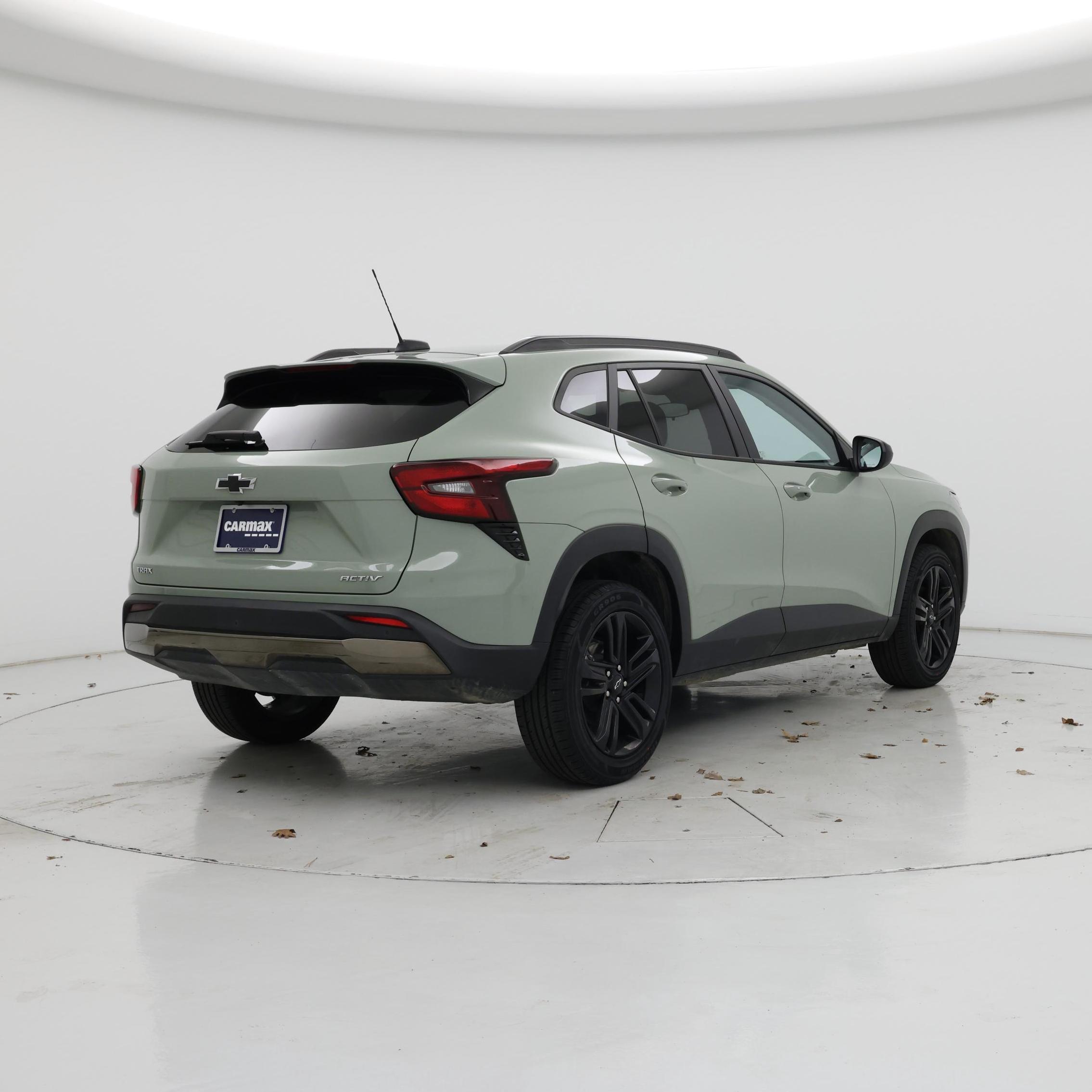 Thumbnail: 2025 Chevrolet Trax - 8