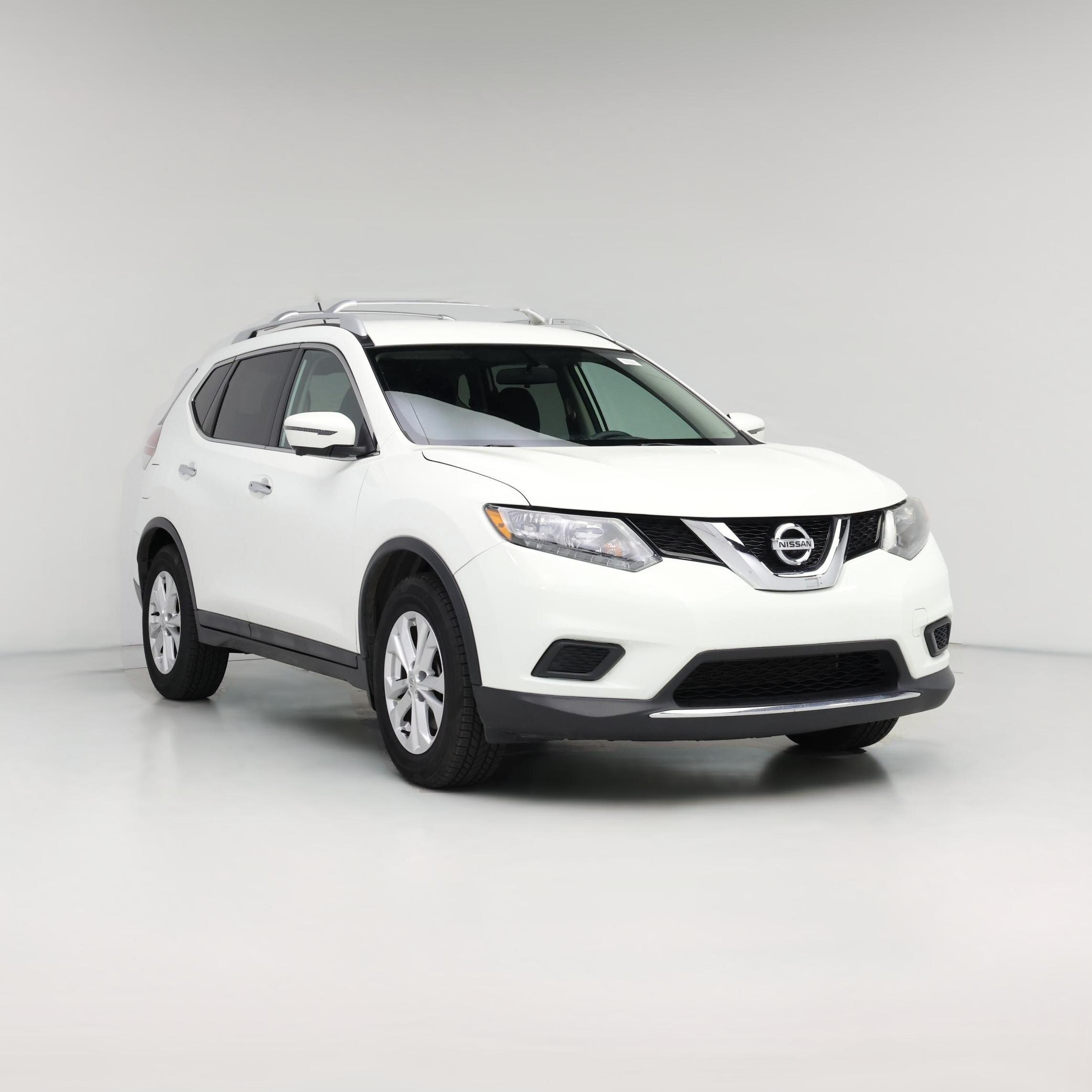 Thumbnail: 2016 Nissan Rogue - 1