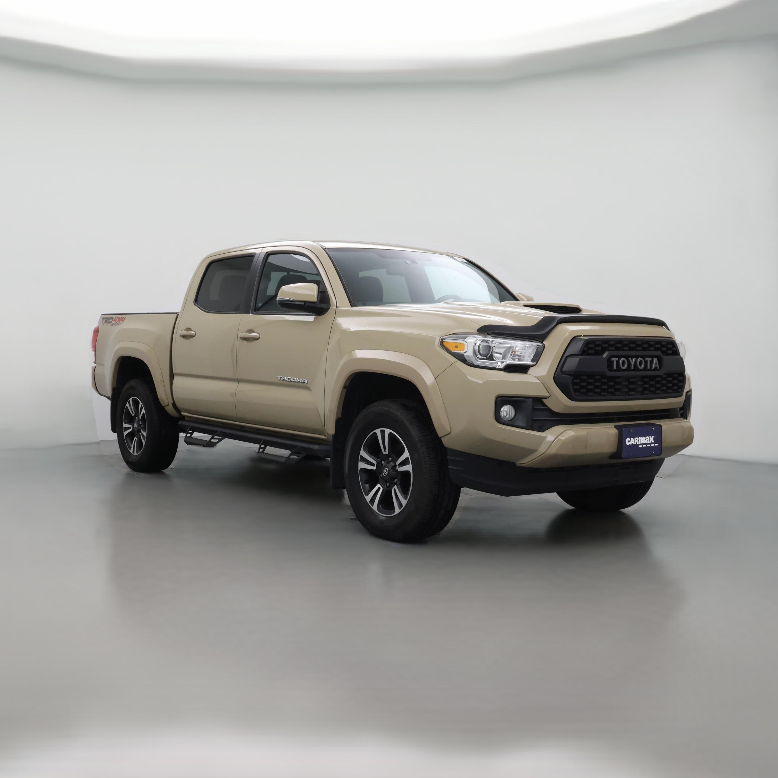 Thumbnail: 2017 Toyota Tacoma - 1