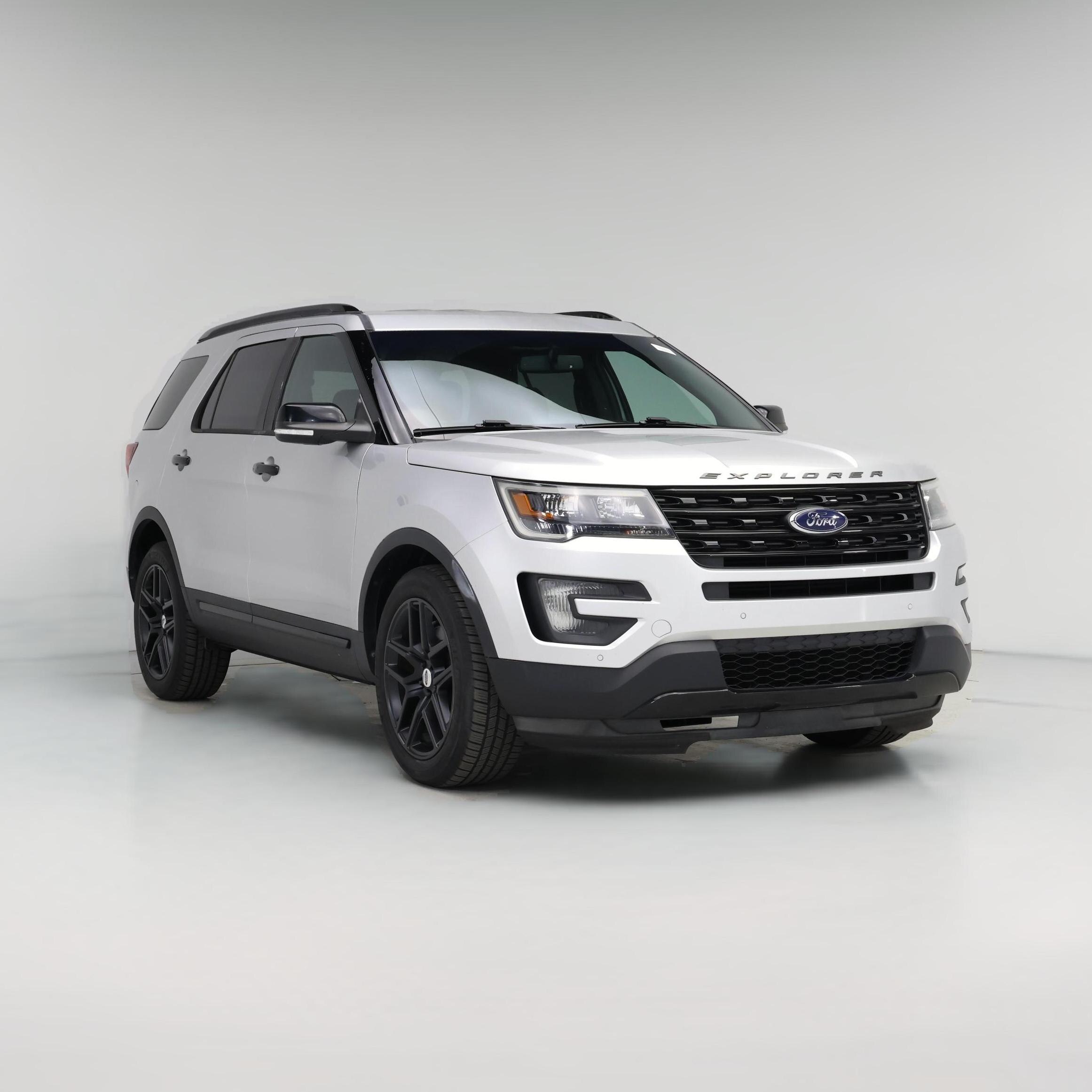 Thumbnail: 2016 Ford Explorer - 1
