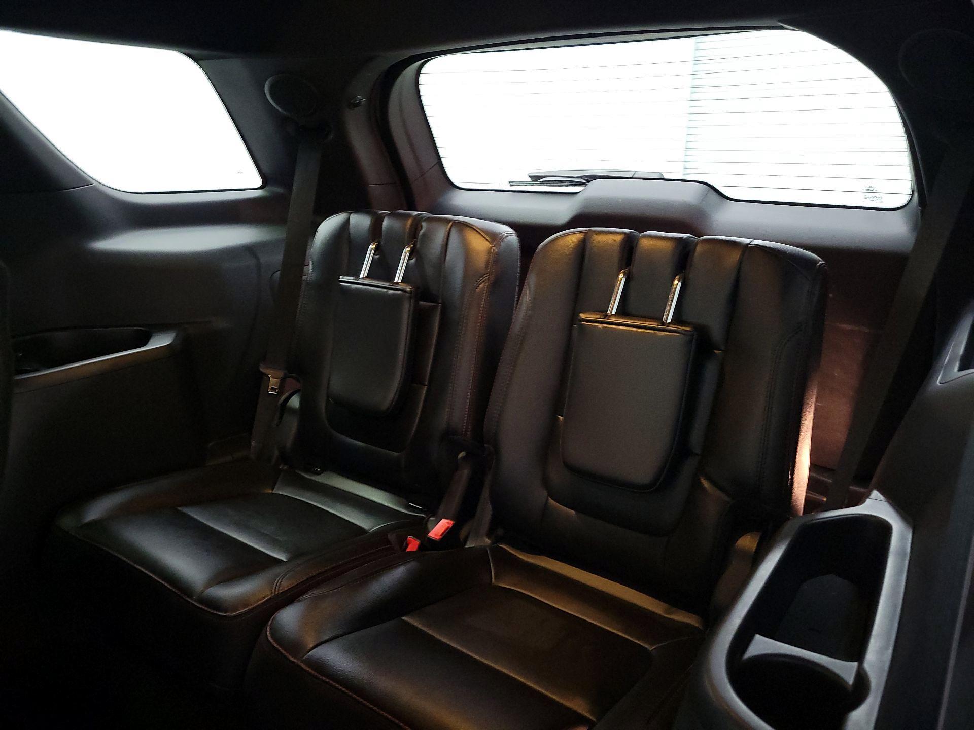 Thumbnail: 2016 Ford Explorer - 20